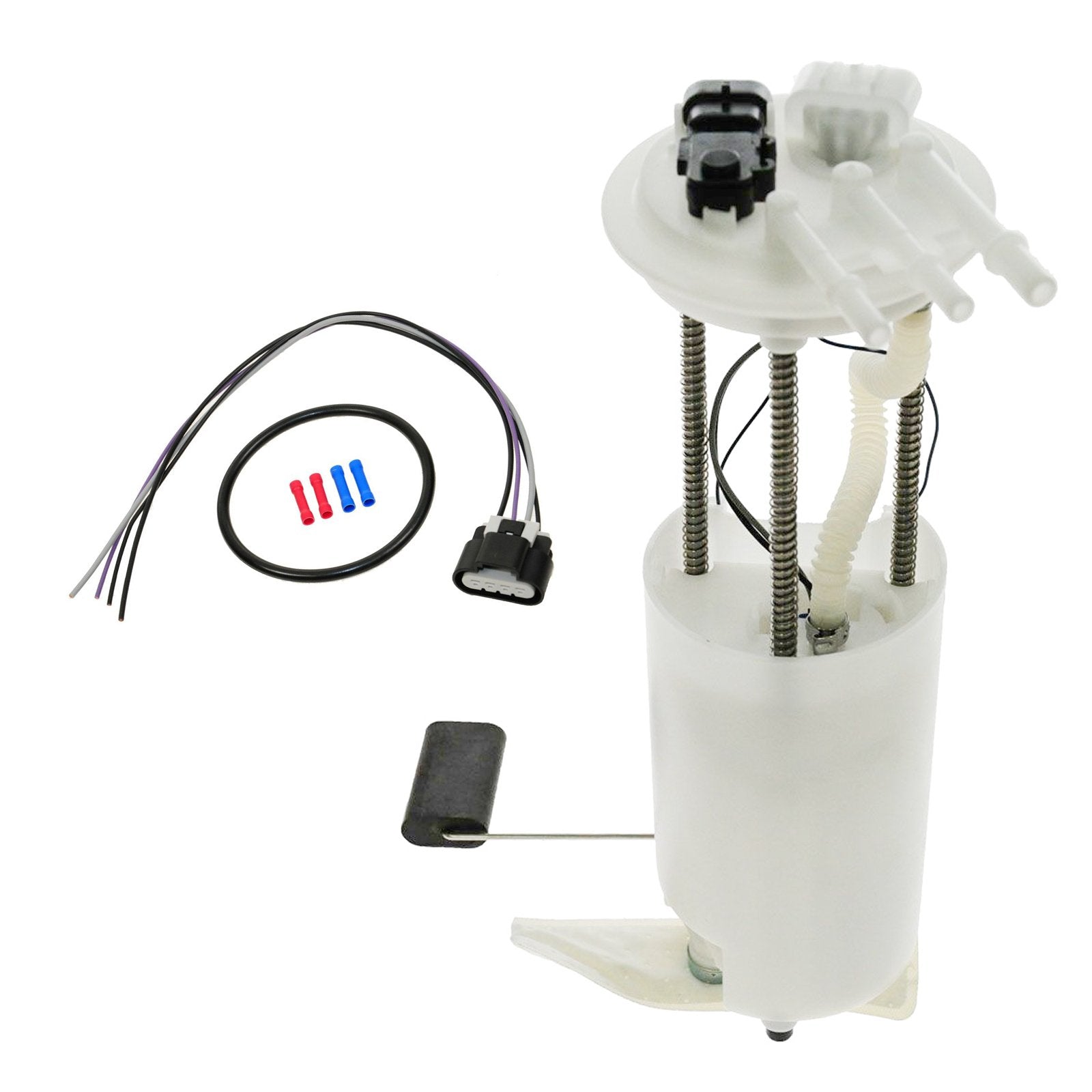 Trq Fuel Pump Module Assembly Compatible With 1997-1998 Chevrolet Blazer Gmc Jimmy Oldsmobile Bravada