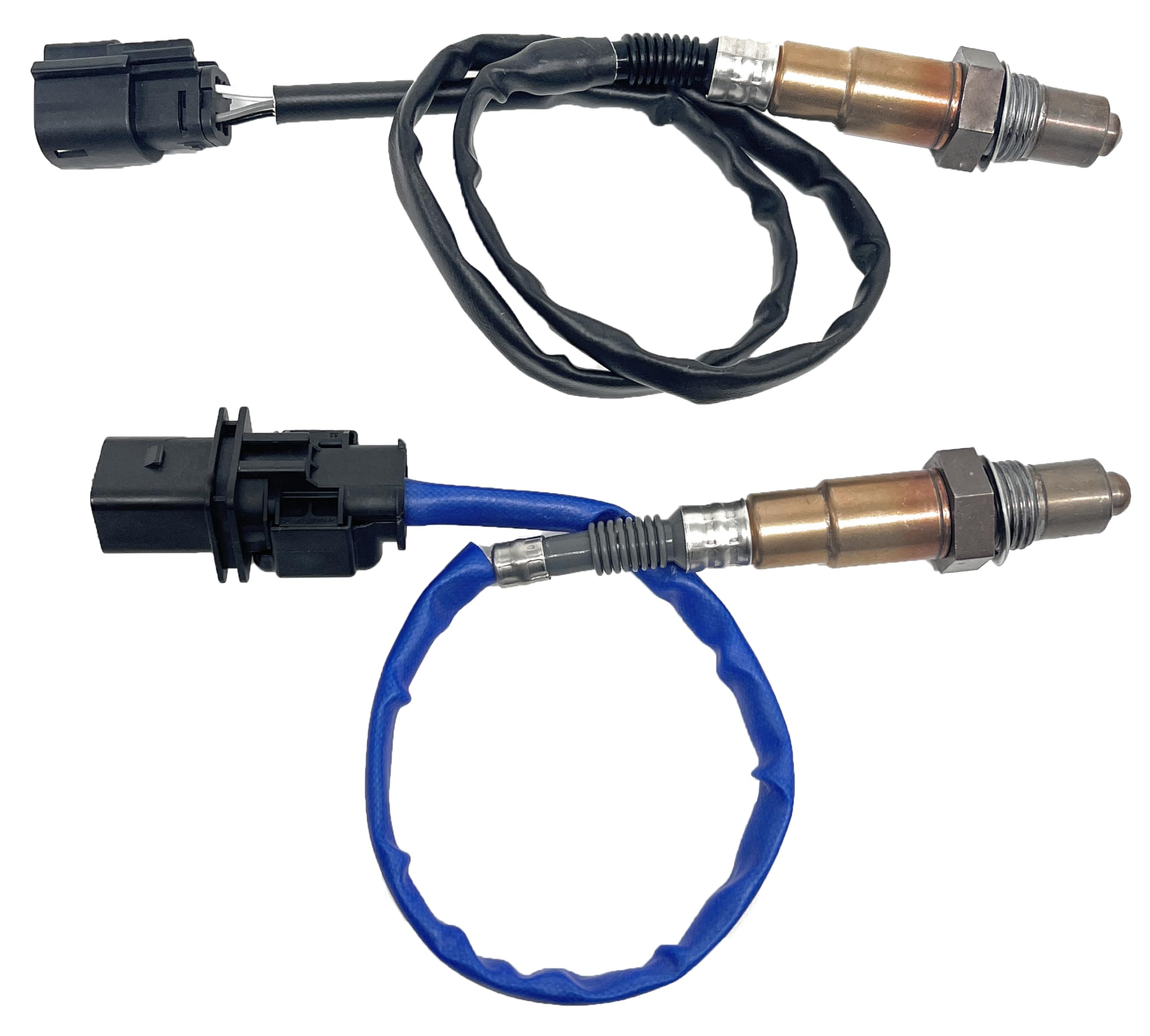 SDYYDS Set (2) Oxygen O2 Sensor for 2012-2018 Ford Focus 2.0L L4 Non Turbo / 2013-2014 Ford Fusion 1.6L L4 Turbocharged Upstream