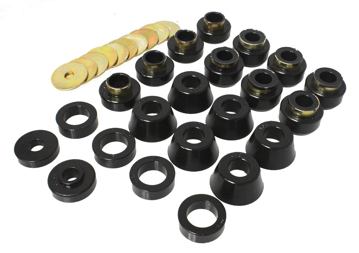 Energy Suspension- 2.4105G Cj Body Mount Set