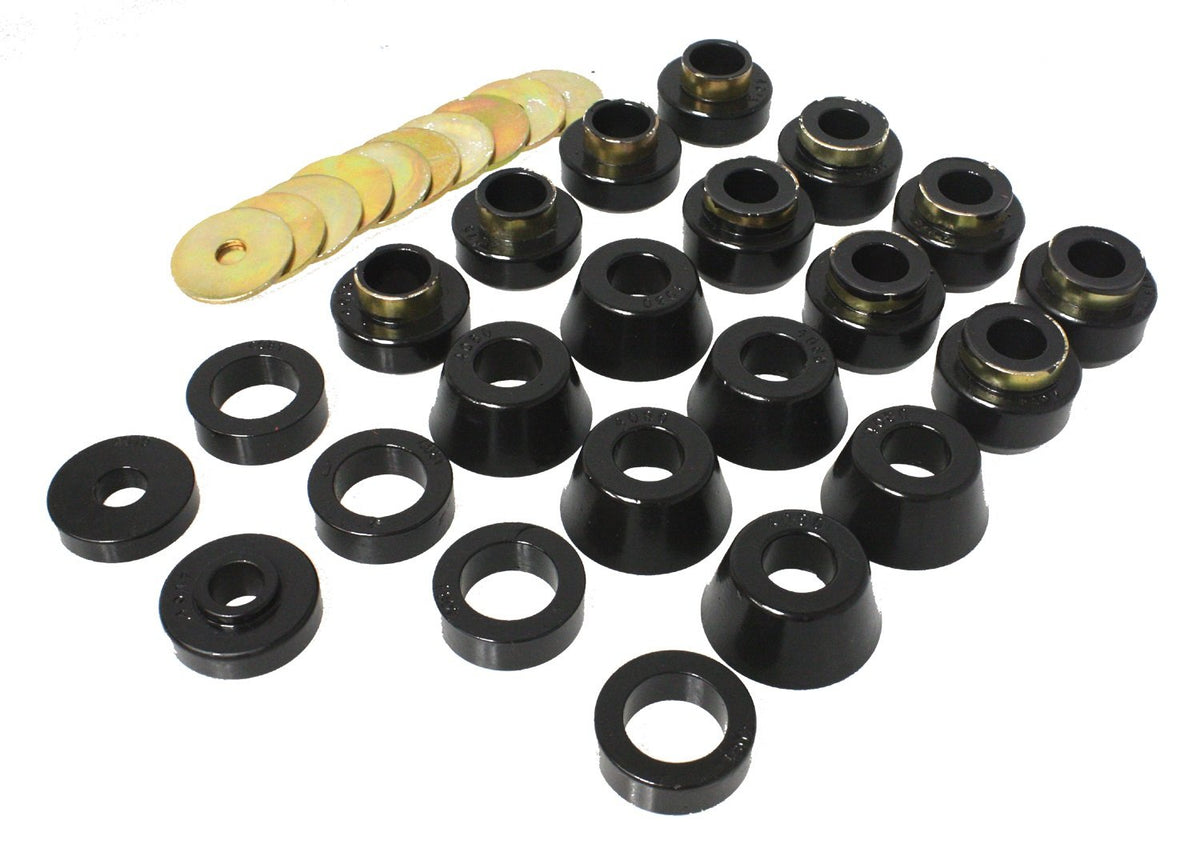 Energy Suspension- 2.4105G Cj Body Mount Set