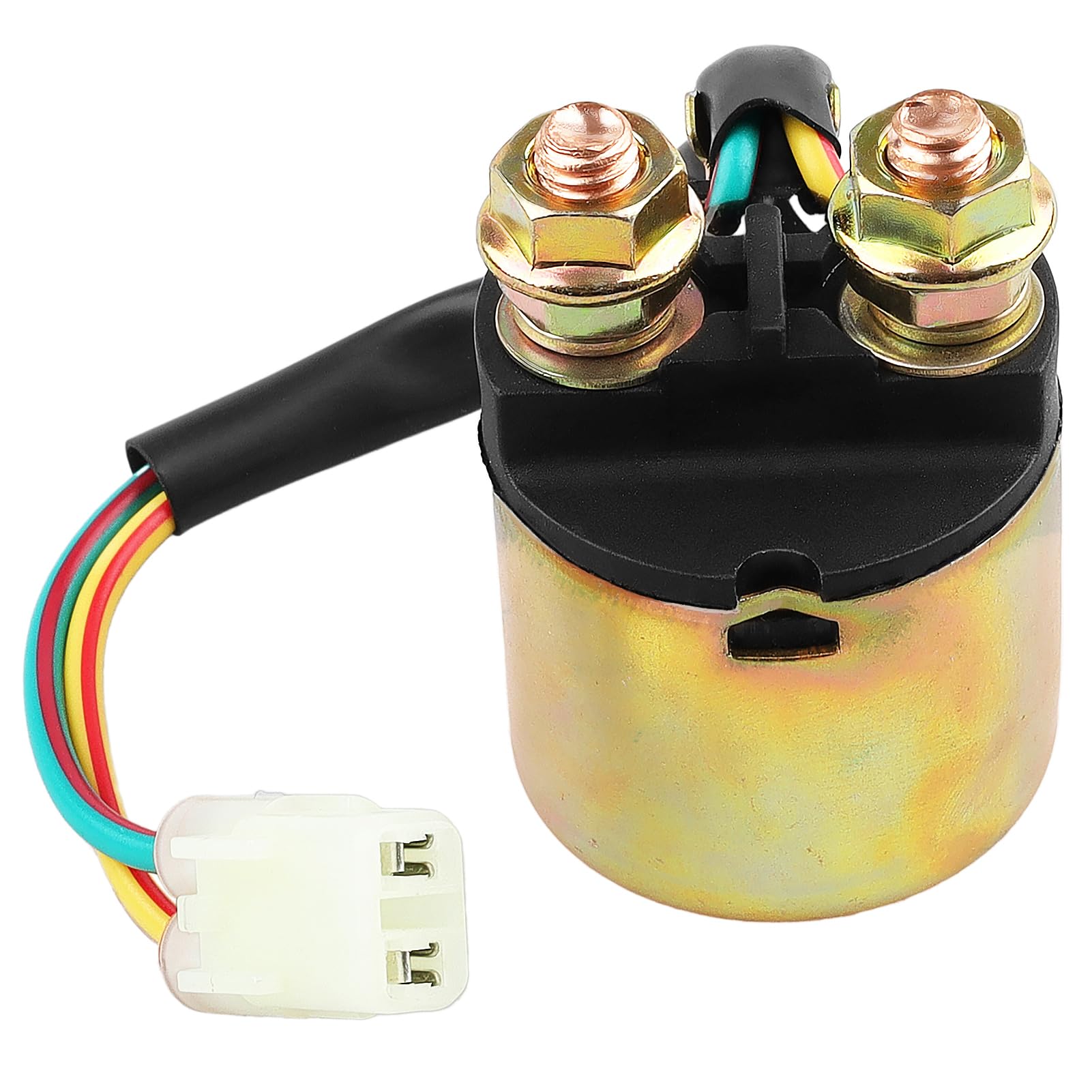 Starter Solenoid Relay For Honda Trx 350 Fourtrax Rancher 420 350 2007-2014 Foreman 450 500 1998-2019 Fourtrax Rubicon 500 2012-