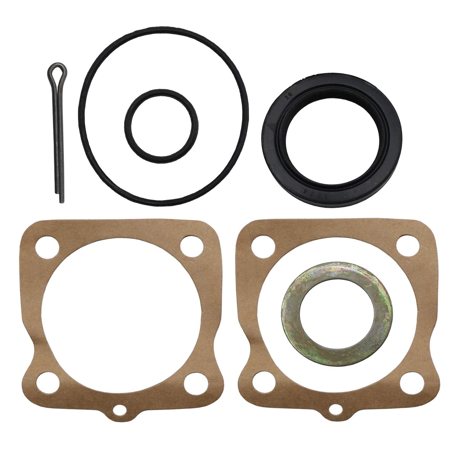 Beck/Arnley 039-6180 Rear Seal Kit