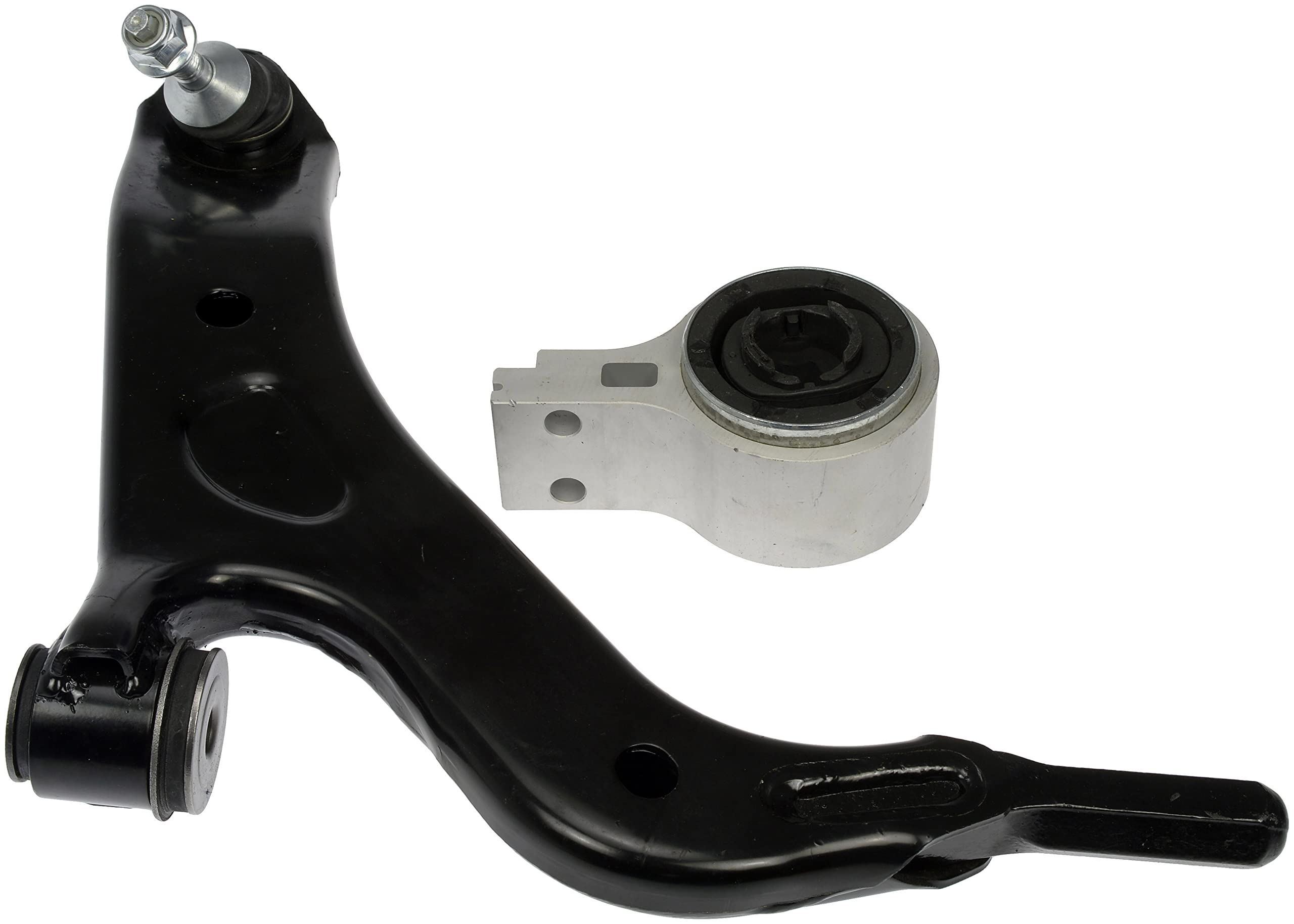 Dorman 521-988 Front Passenger Side Lower Suspension Control Arm And Ball Joint Assembly Compatible With Select Ford Models
