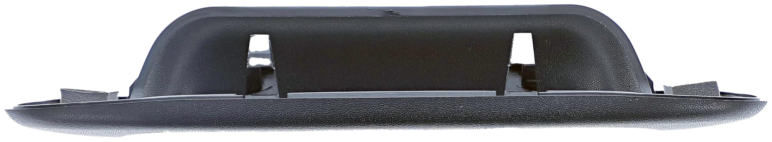 Dorman 76106 Tailgate Handle Bezel Compatible With Select Chevrolet / Gmc Models Textured Black