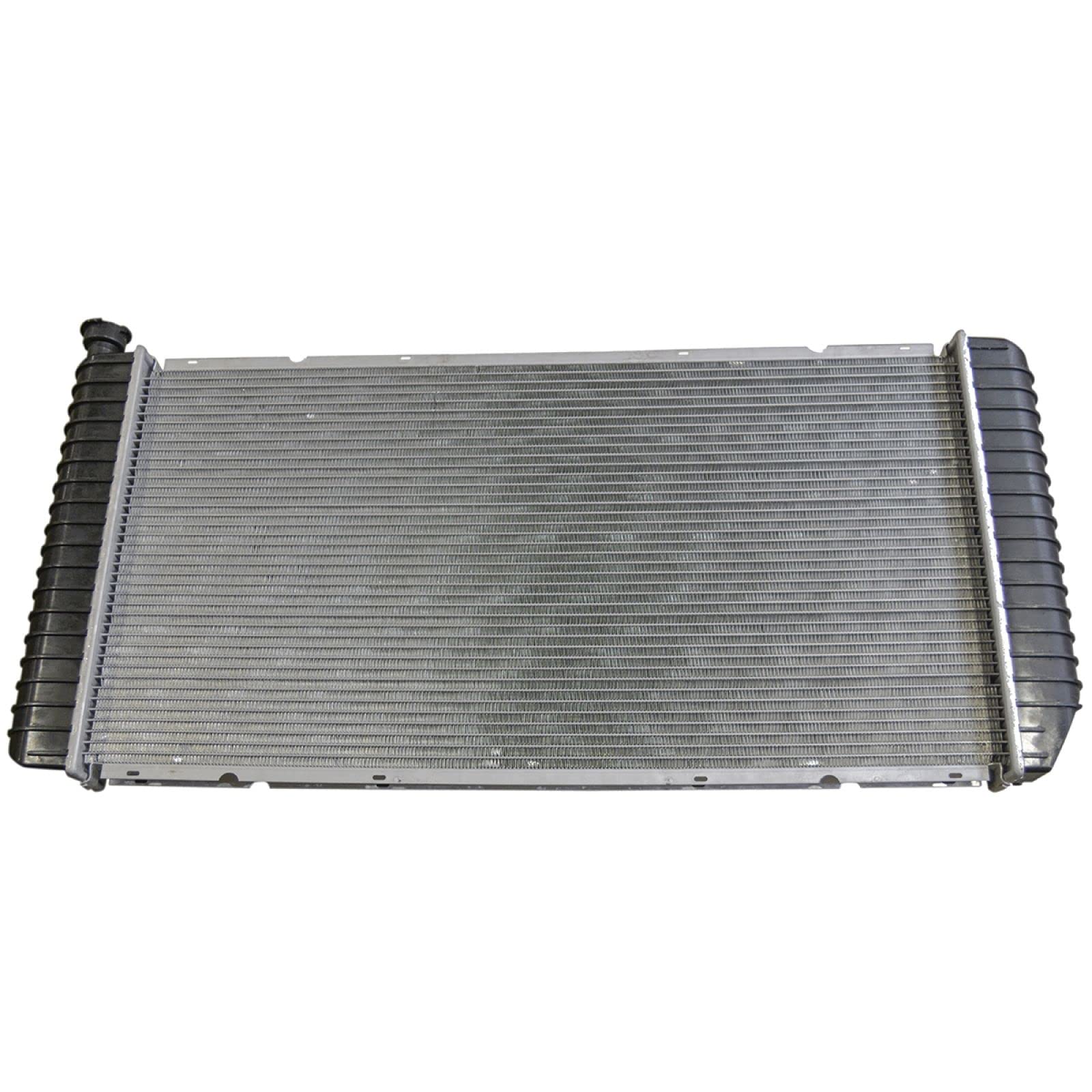 Trq Radiator Aluminum Core Plastic Tank Direct Fit For Chevy Gmc Pickup Truck Suv