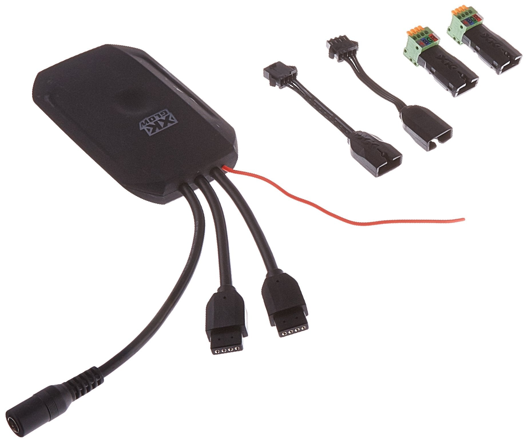 Xk Glow Xk-Chrome-Kit