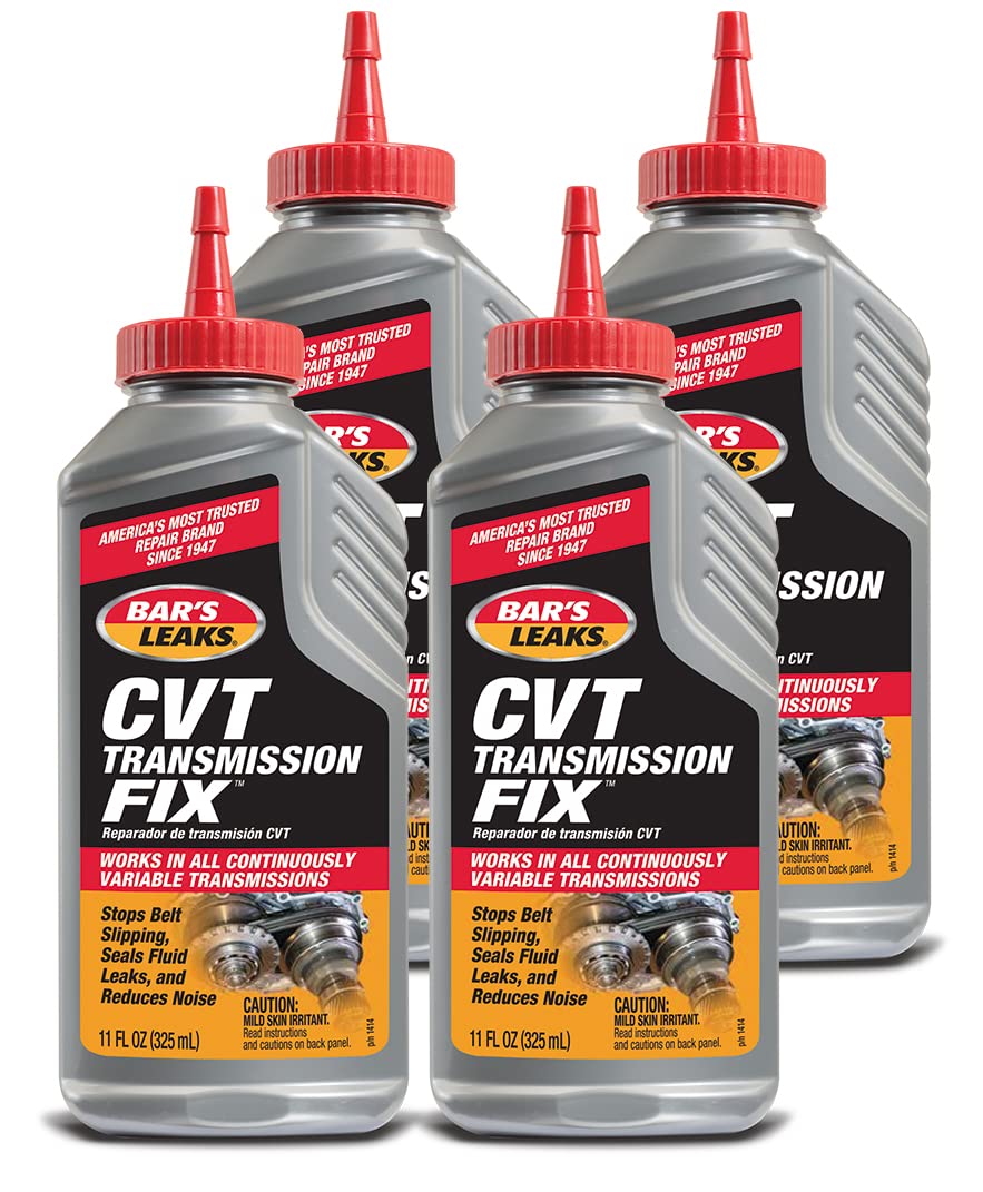Bar'S Leaks 1414-4Pk Cvt Transmission Fix - 11 Oz, (Pack Of 4)