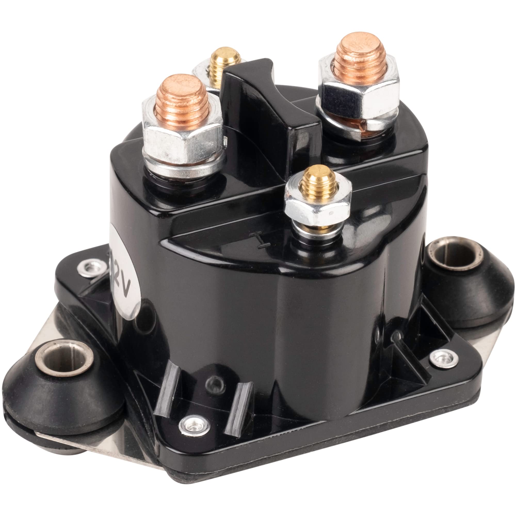 BlueStars 12V Starter Solenoid Relay 89-817109A3 89-817109A2 89-817109A1 - for Mercury Marine Outboard 40 50 75 90 120 V135 V225
