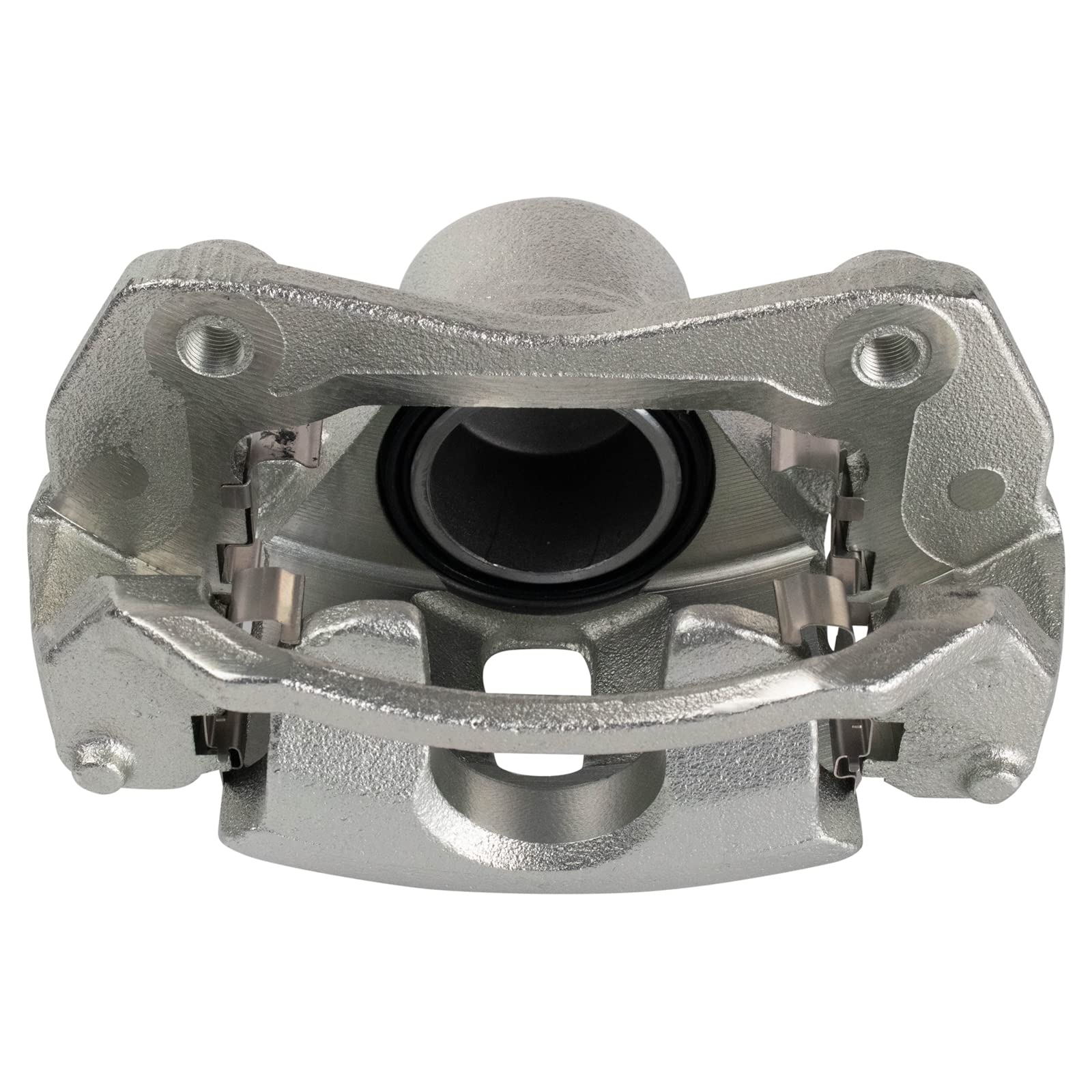 Trq Front Brake Caliper Set Compatible With 2009-2012 Hyundai Elantra 2010-2013 Kia Forte Forte Koup