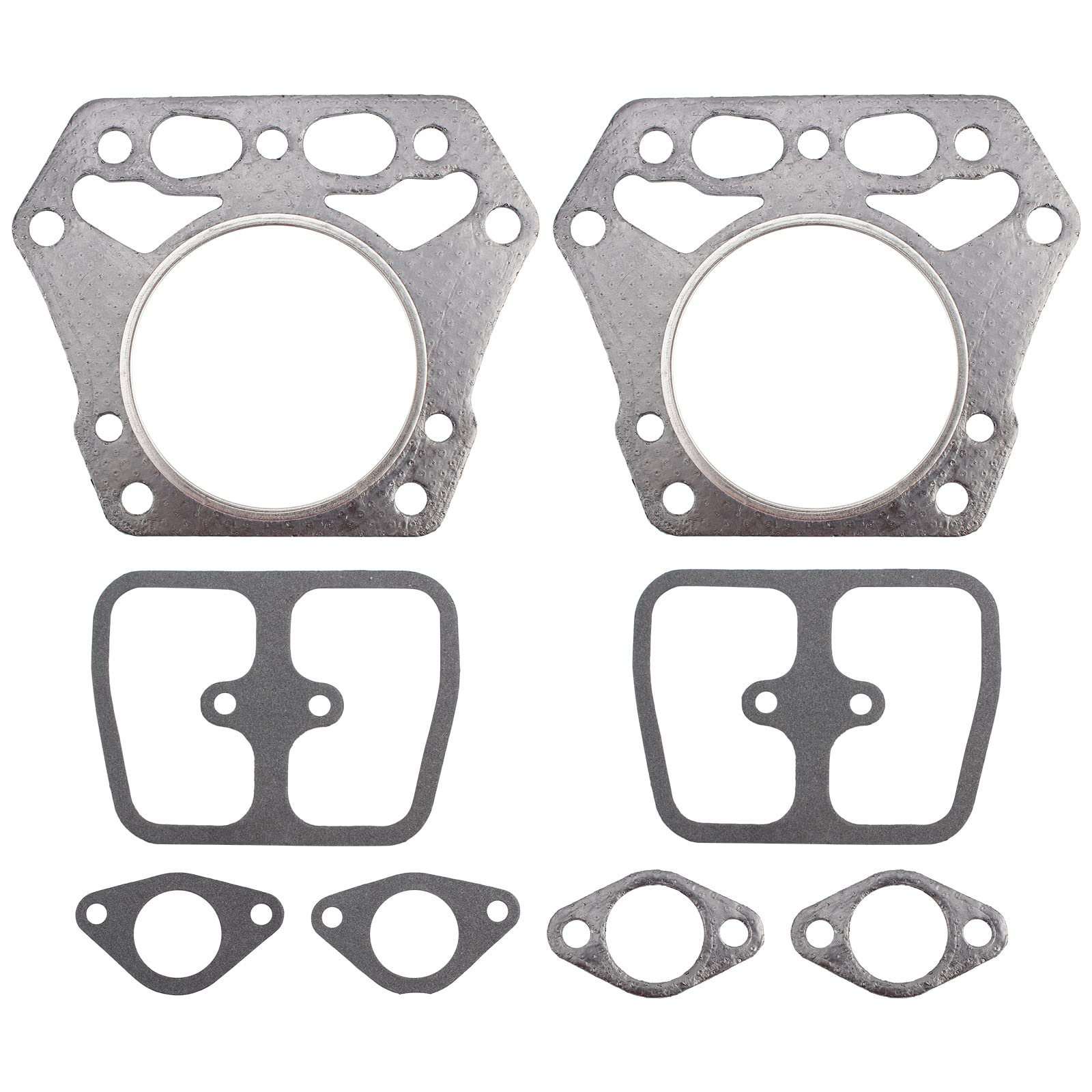 Partszen Gasket Kit For Kawasaki Fh680V 23Hp Fh721V 25Hp Engines, 11004-7006, 11060-7013, 11060-7016, 11060-7011