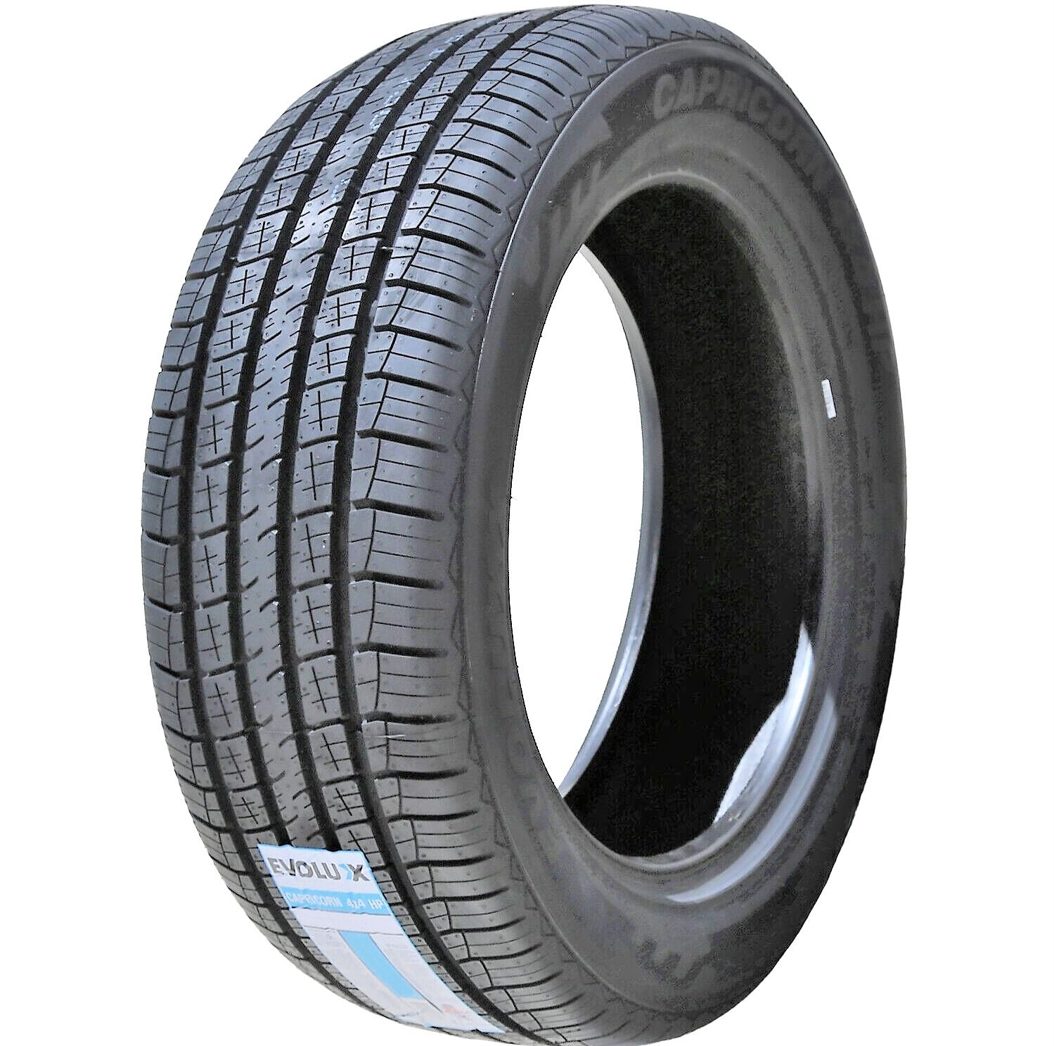 Evoluxx Capricorn 4X4 Hp All-Season Performance Radial Tire-225/60R18 225/60/18 225/60-18 100H Load Range Sl 4-Ply Bsw Black Side Wall