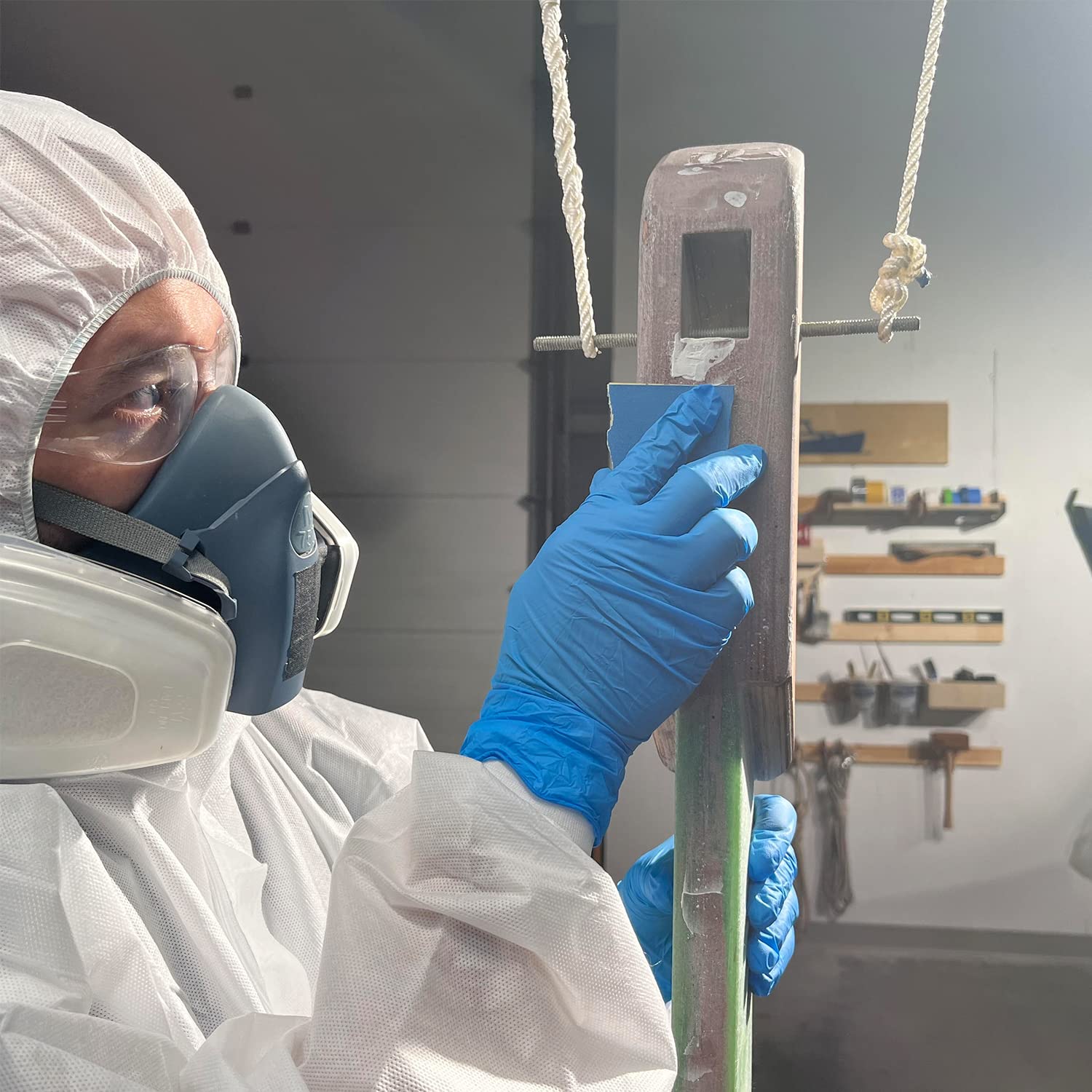 Totalboat - 512949 Polyester Fairing Compound (Quart Kit)