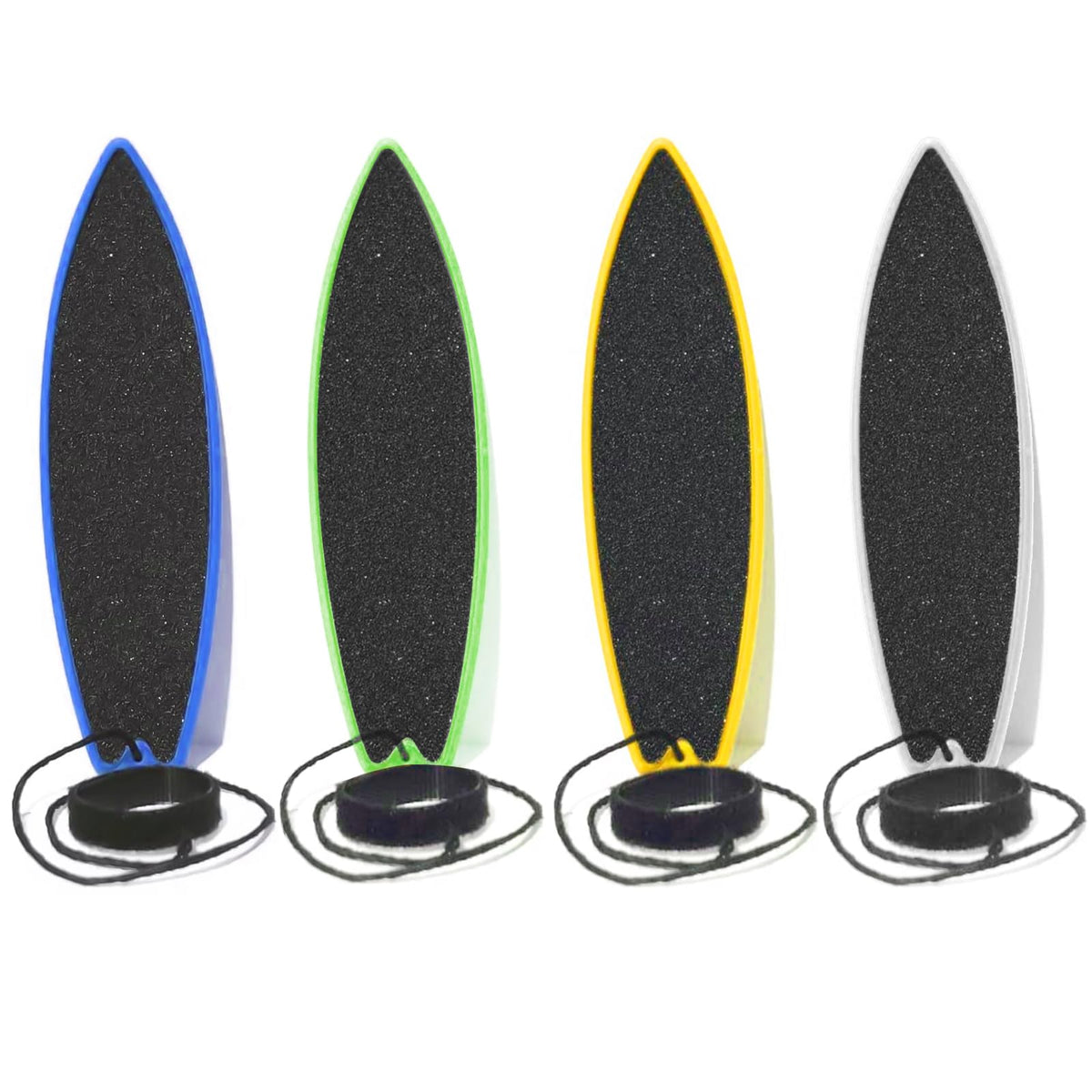 Acegeniu Finger Surfboards, Finger Surf Board For Car Window, Finger Surfing Board With String, Wind Surfboard Fingerboard For K