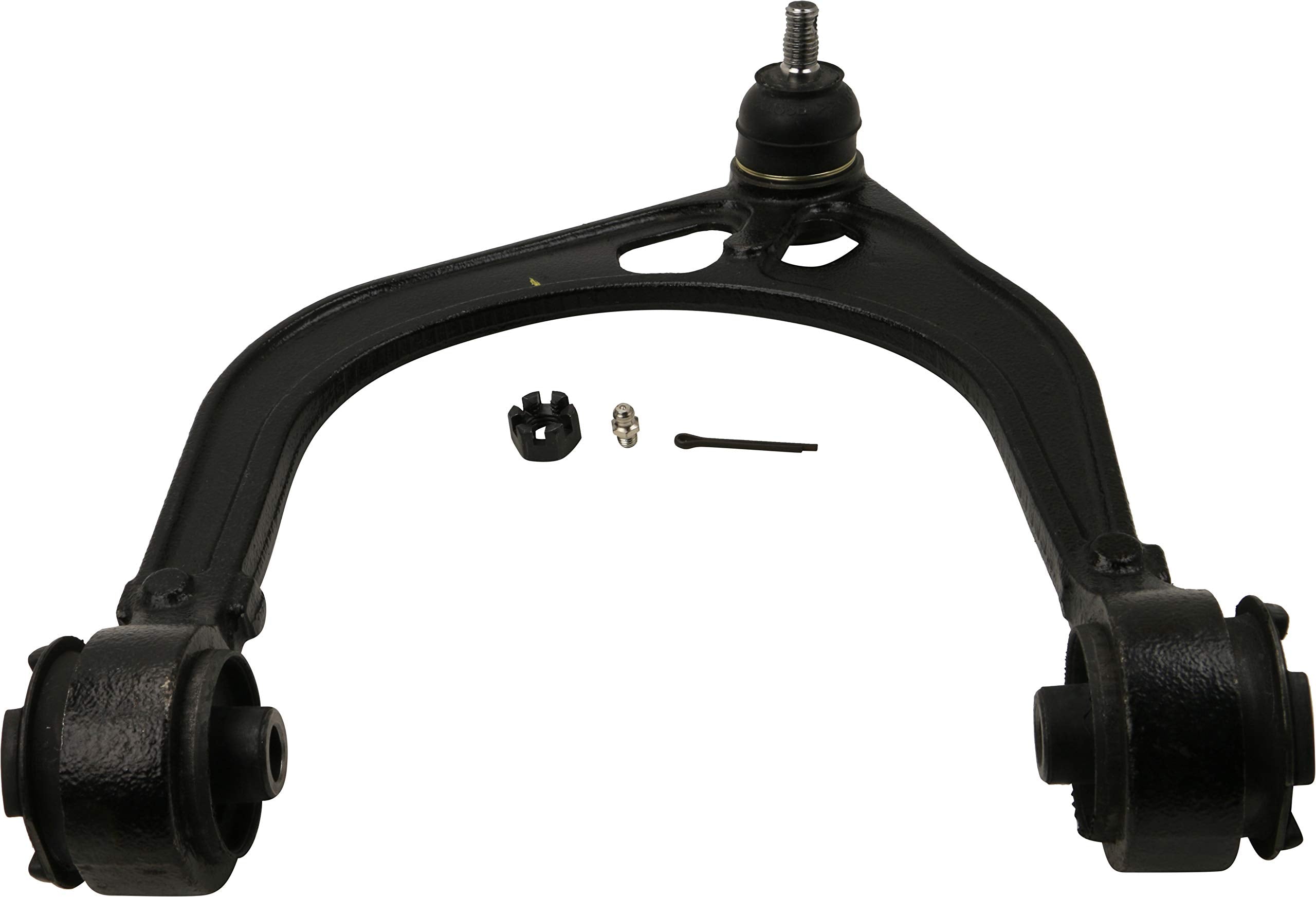 Moog Rk620177 Suspension Control Arm And Ball Joint Assembly Front Left Upper
