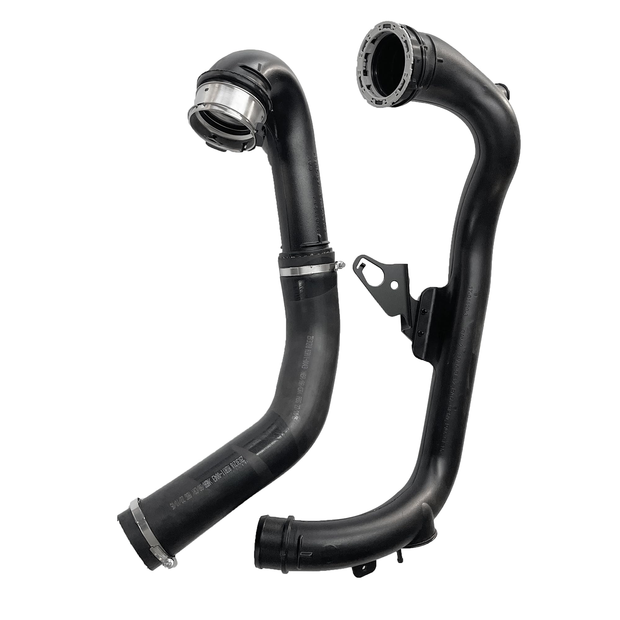 Sumyola GM Parts 23131218 Intercooler Outlet Air Hose For 2014-2017 BK Regal 2.0T, For 2013-2015 Chevrolet Malibu 2.0T.