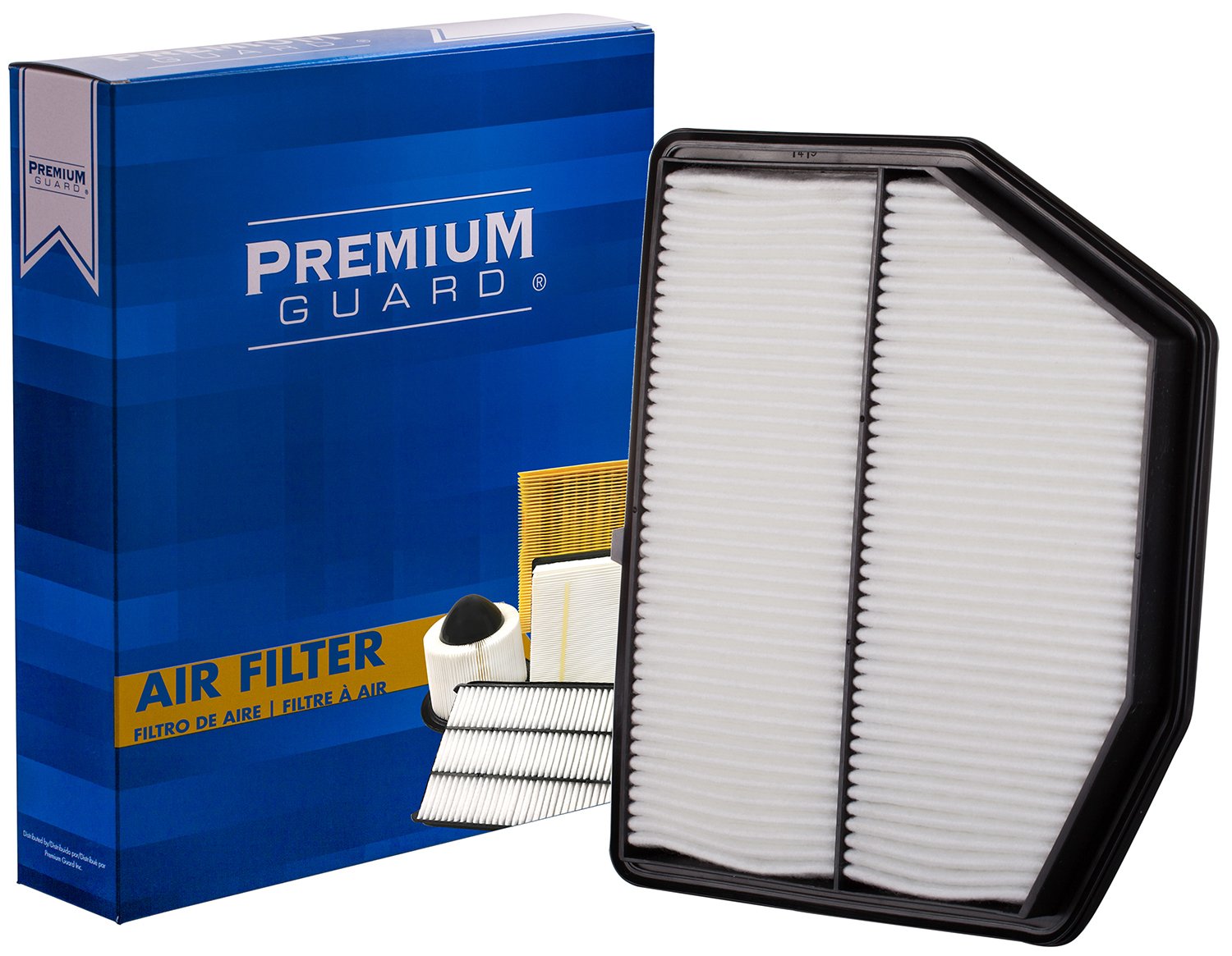 Pg Engine Air Filter Pa99183 | Fits 2020-14 Infiniti Qx60, 2015-14 Nissan Pathfinder, 2016 Murano