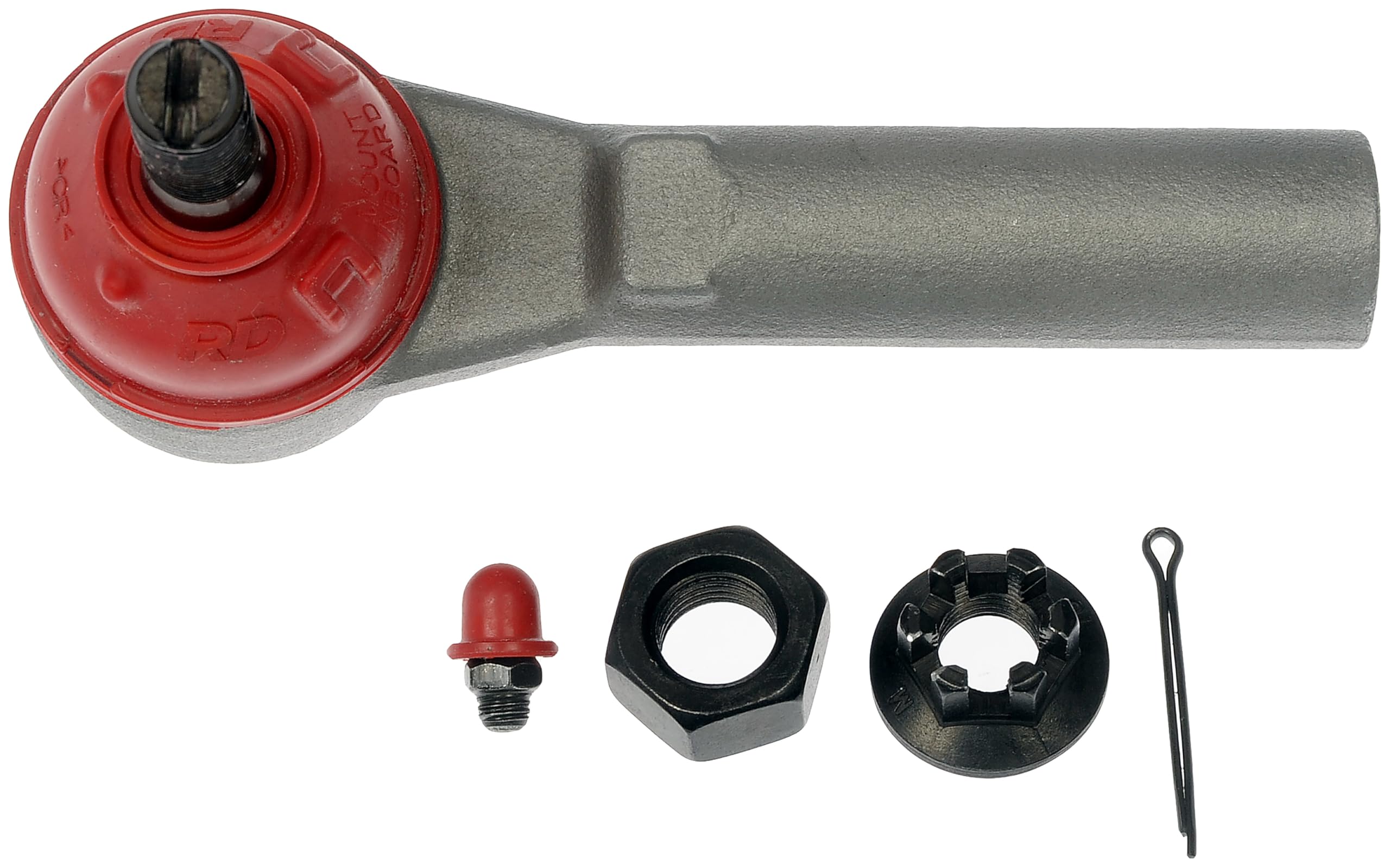 Dorman To92055Rd Front Outer Steering Tie Rod End Compatible With Select Cadillac/Chevrolet/Gmc Models