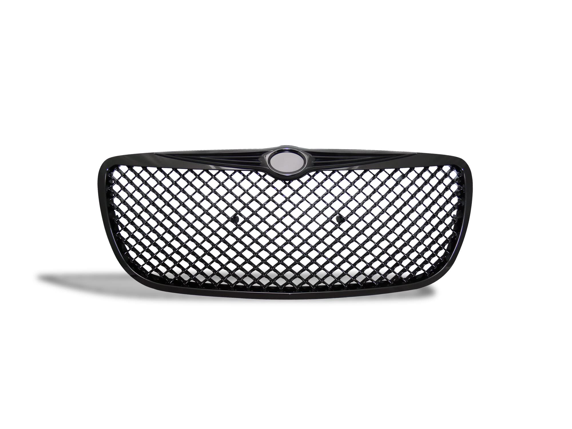 Armordillo 2004-2006 Chrysler Sebring Mesh Grille Gloss Black