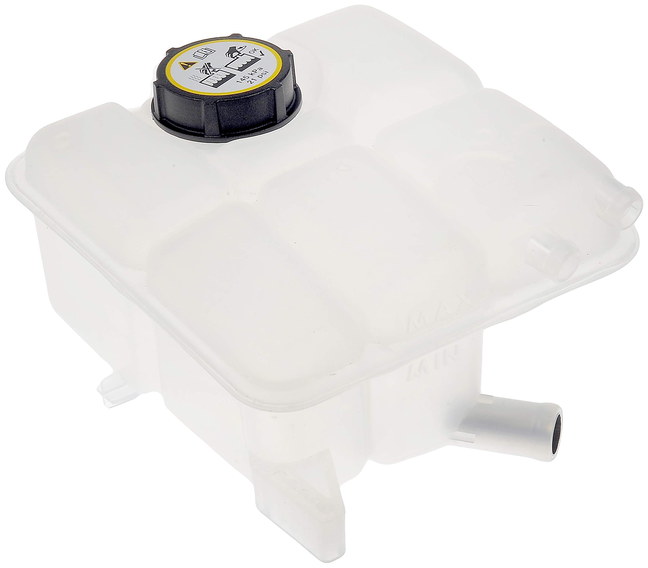 Dorman 603-382 Front Engine Coolant Reservoir Compatible With Select Ford Models