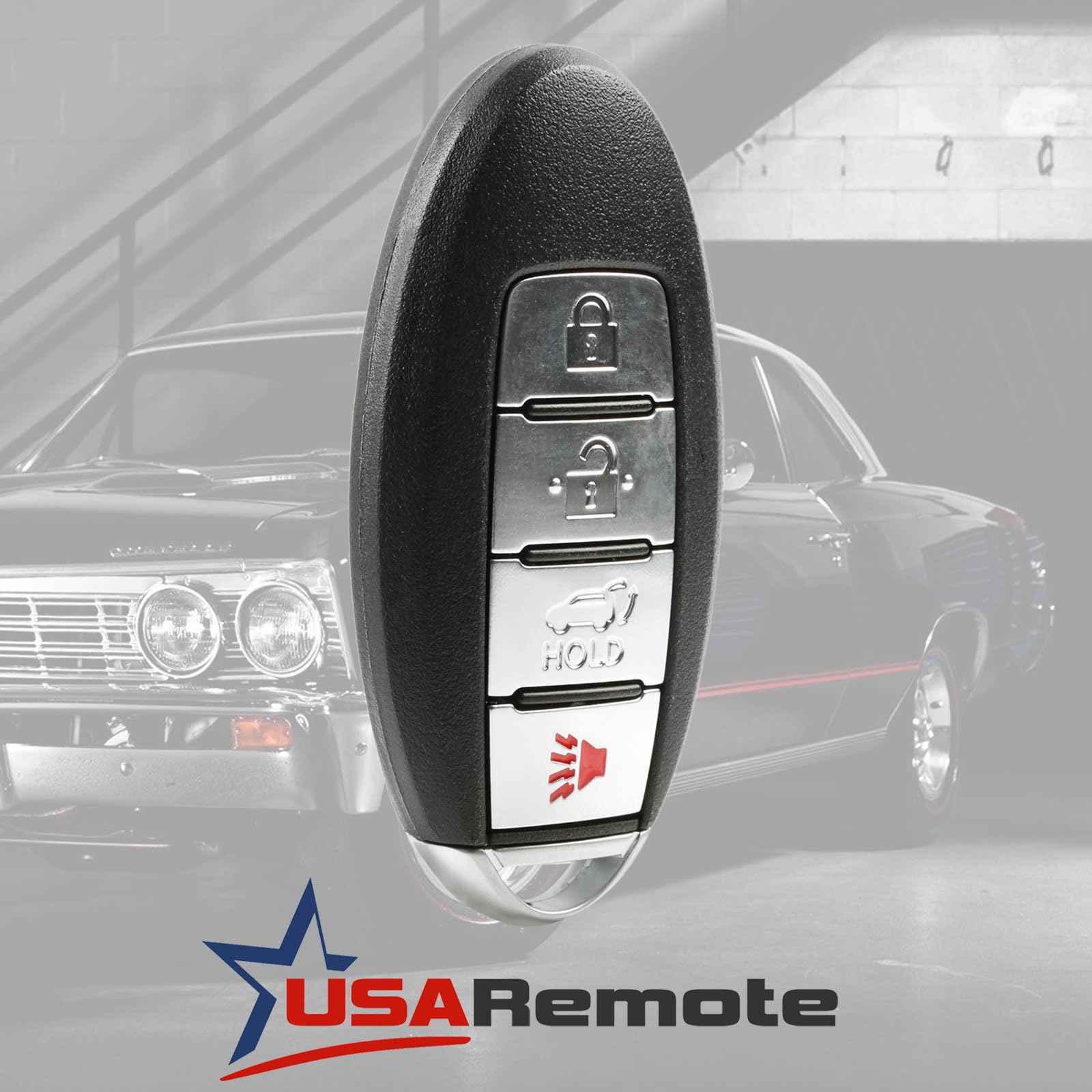 Fits 2014 2015 2016 2017 Nissan Rogue Smart Key Fob Keyless Entry Remote (Kr5S180144106)