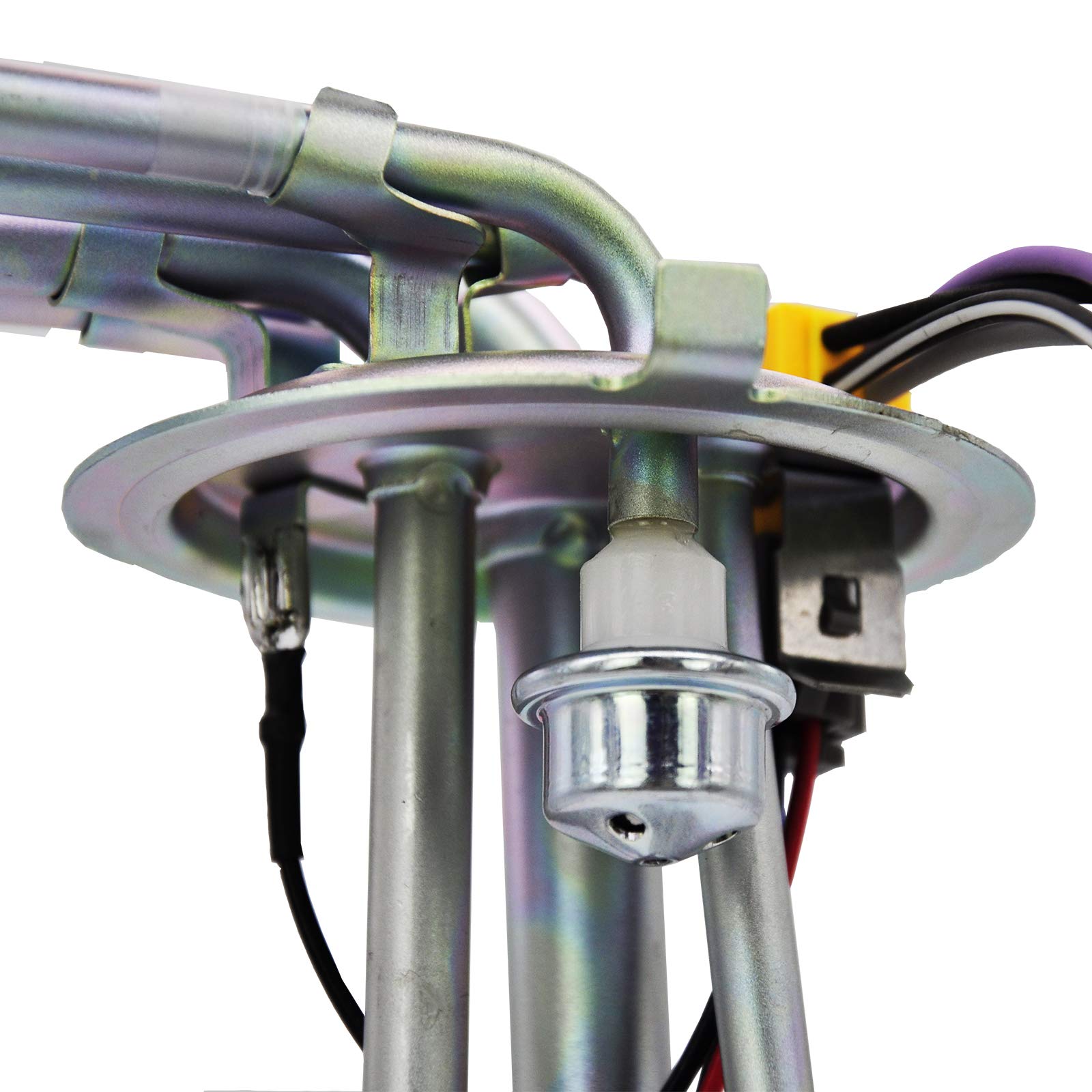 Vphix Fuel Pump Module Assembly Fits 1988-1995 Chevrolet GMC C1500 C2500 C3500 K1500 K2500 K3500 E3621S SP01A1H 1989 1990 1991 1