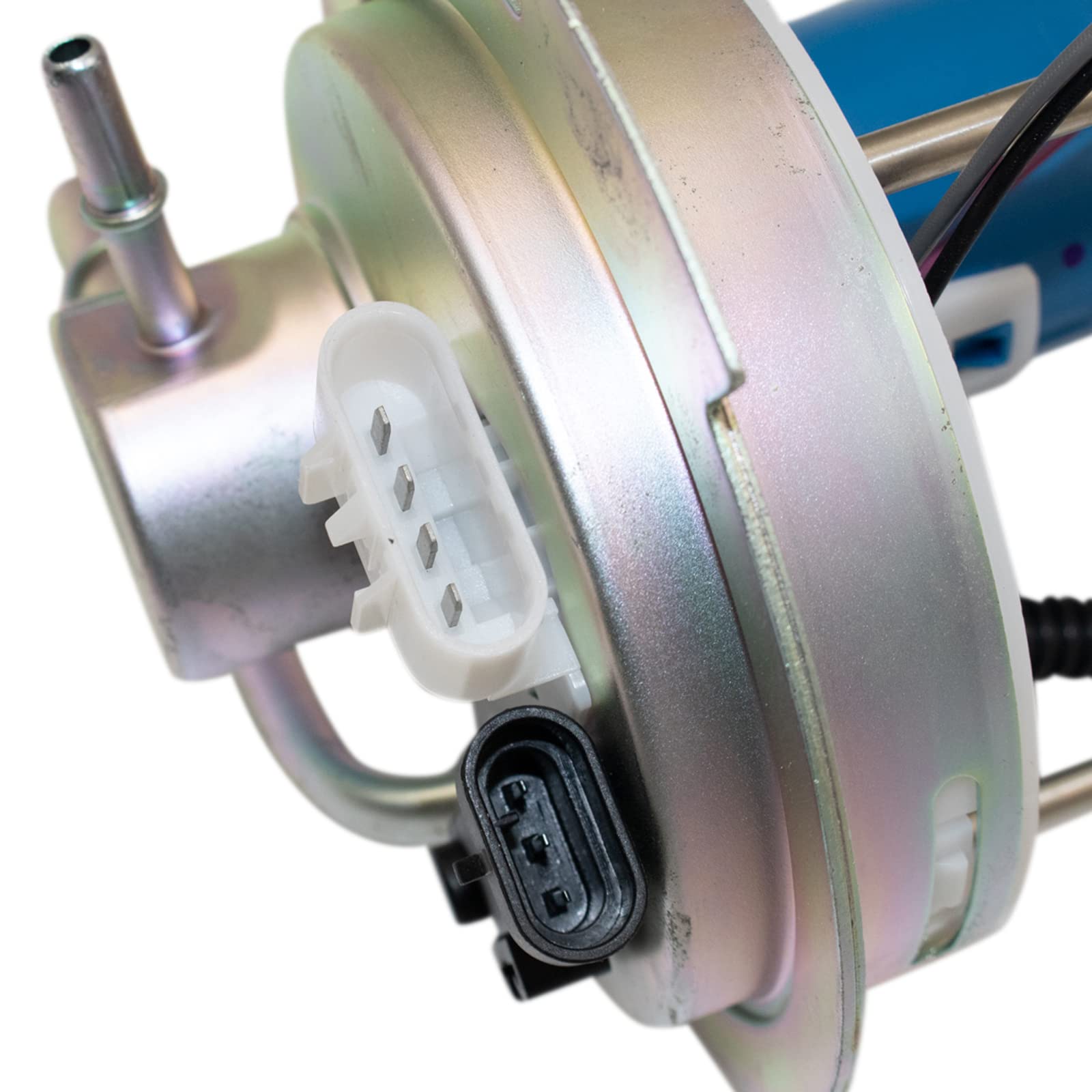 Trq Engine Fuel Pump Module Assembly For Chevy Silverado Gmc Sierra New