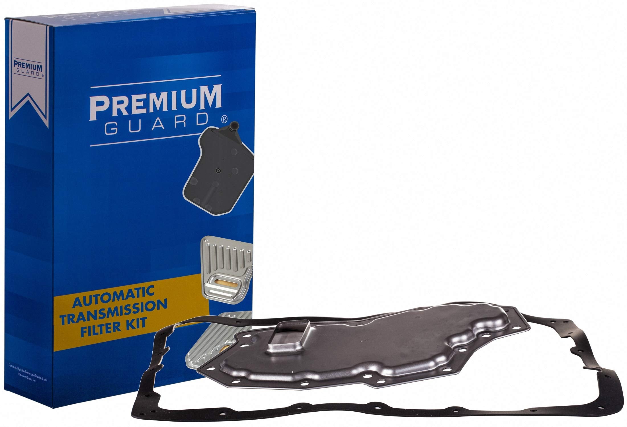 PG Automatic Transmission Filter PT99128 | Fits 2004-15 Nissan Titan, 2003-08 infiniti G35, 2003-15 Nissan Xterra, 350Z, 2003-10 infiniti M35, FX35, QX56, EX35, G37, M45, 2012-15 Nissan NV1500