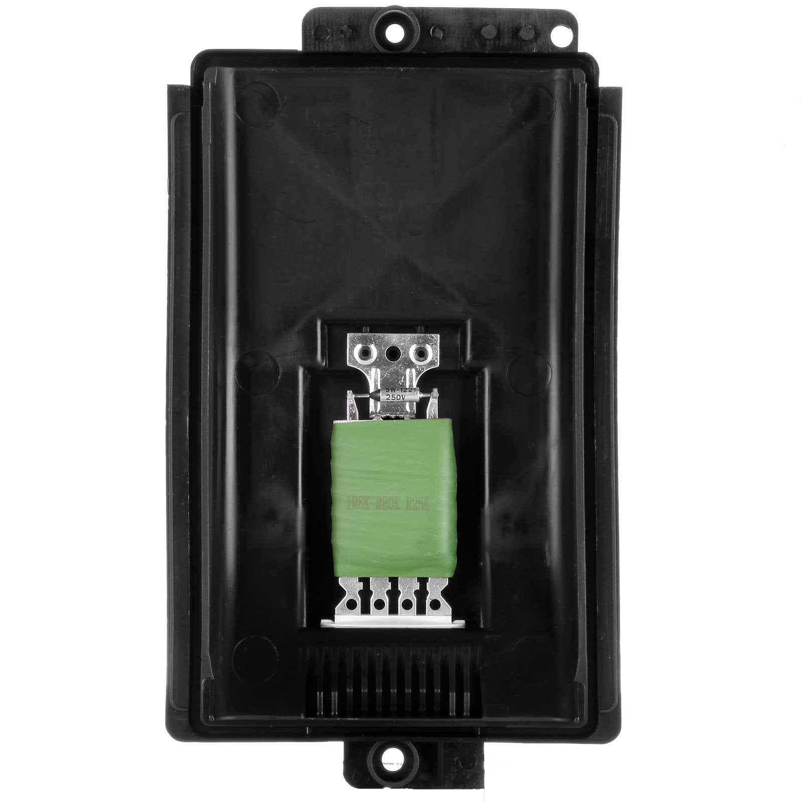 SCITOO Air Conditioning Heater Fan HVAC Blower Motor Resistor Regulator fit for Audi TT 2000-2006/for Audi TT Quattro 2000-2006/for Volkswagen Type 1 1998-2010/for Volkswagen for Golf 1999-2006