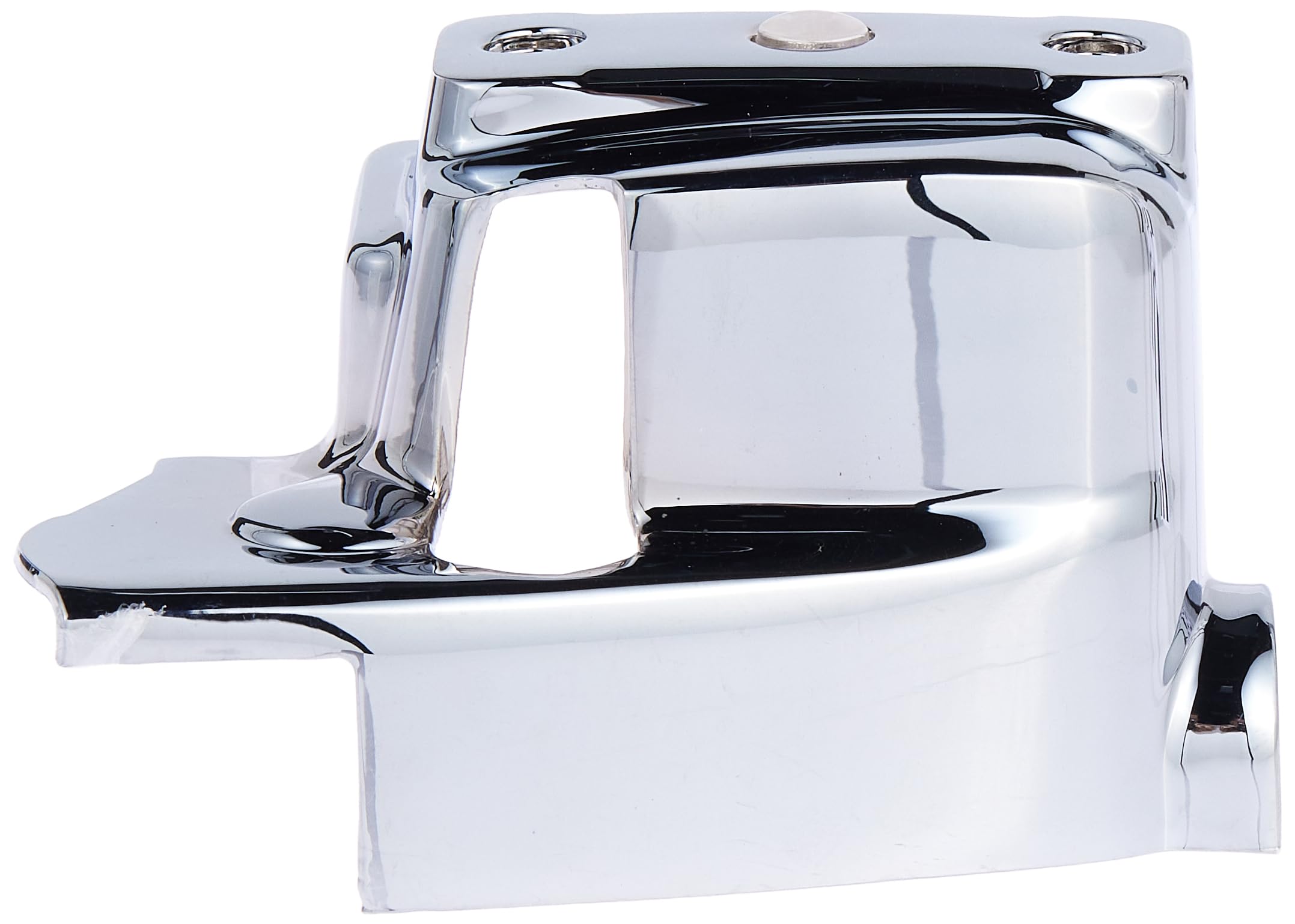 Kuryakyn 9119 Motorcycle Handlebar Accessory: Complete Chrome Replacement Brake And Clutch Control Dress-Up Kit For 1996-2017 Ha