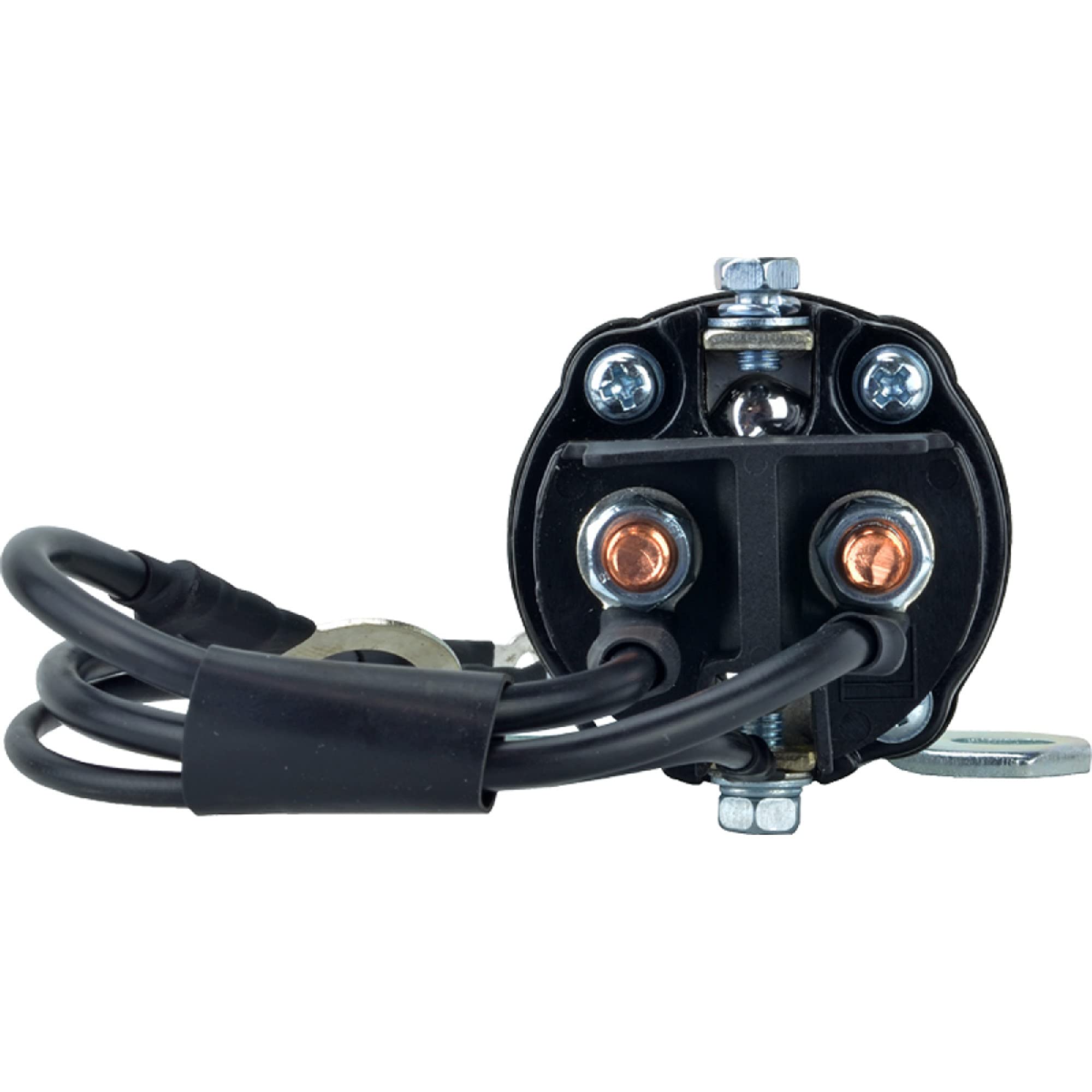 Solenoid Compatible With/Replacement Fordelco 10538109