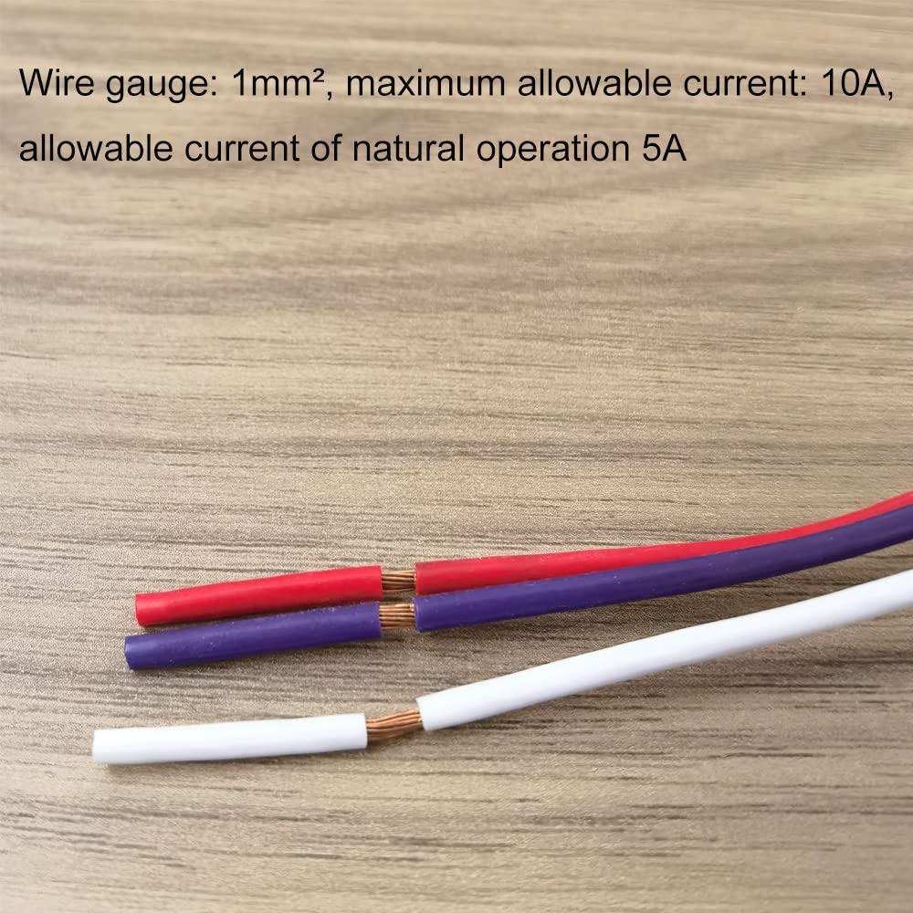 Gebildet 6Pcs H4 Pigtail Headlight Socket H4 Wiring Harness Headlight Plug Ceramic H4 9003 Connector For Headlight Fog Light Ret