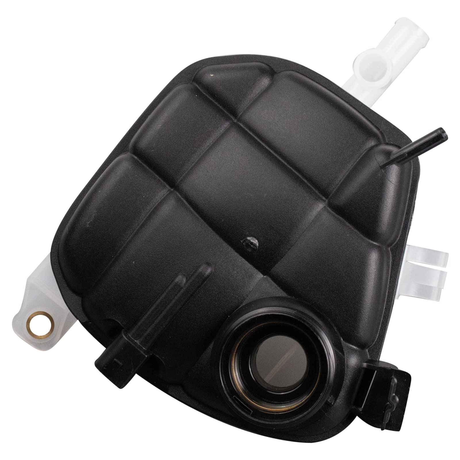 Trq Coolant Reservoir Compatible With 2007-2015 Mercedes-Benz