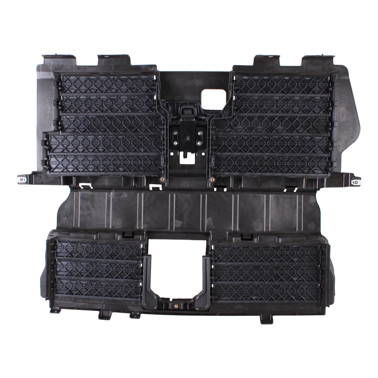 TYG (CAPA QUALITY) Active Grille Shutter For Ford Edge 19-23 w/Adaptive Cruise Control KT4Z8475B FO1206114 w/Motor