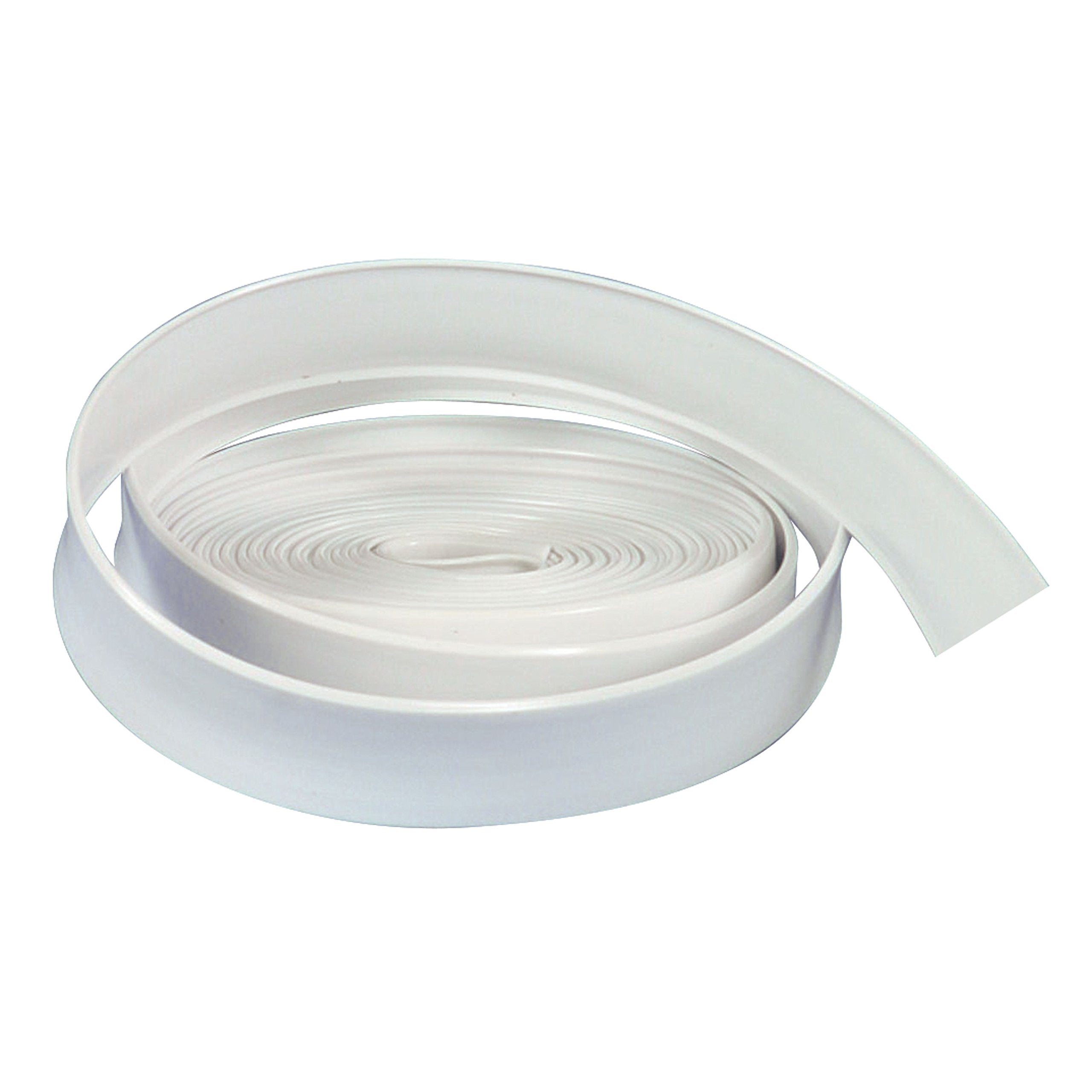 Ap Products 011-311 White 1'' X 1000' Premium Vinyl Insert