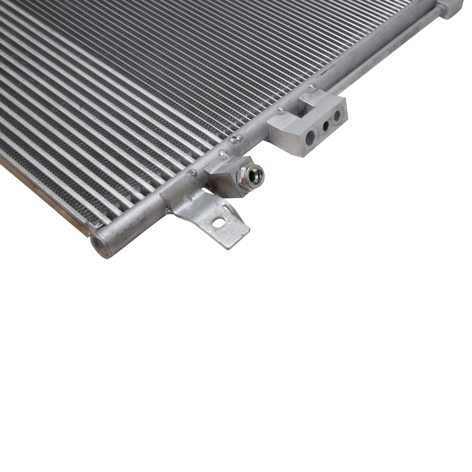 TRQ Air Conditioning A/C Condenser Receiver Drier Compatible with 2015-2016 Chevrolet Colorado GMC Canyon GM3030308