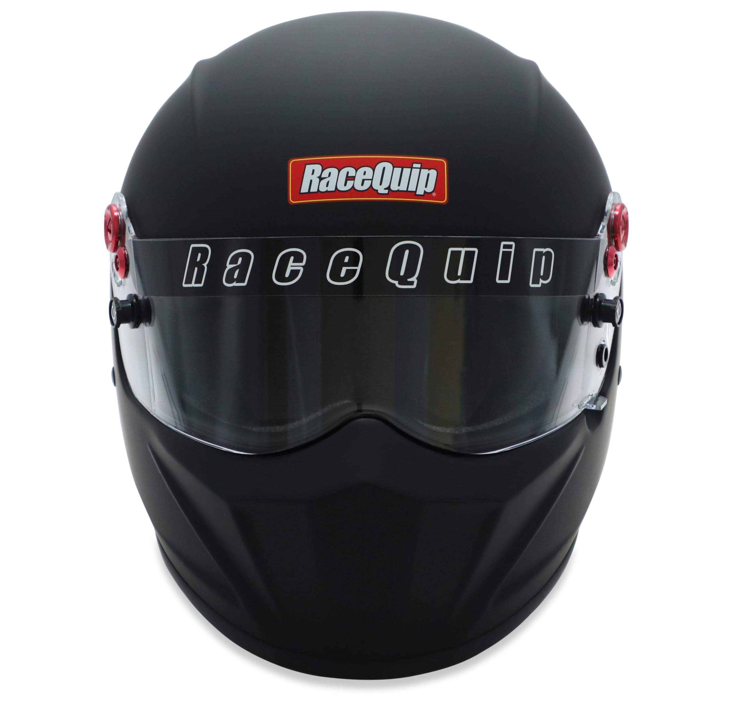 Racequip Full Face Helmet Vesta20 Series Snell Sa2020 Rated Flat Black 2X-Large 286997