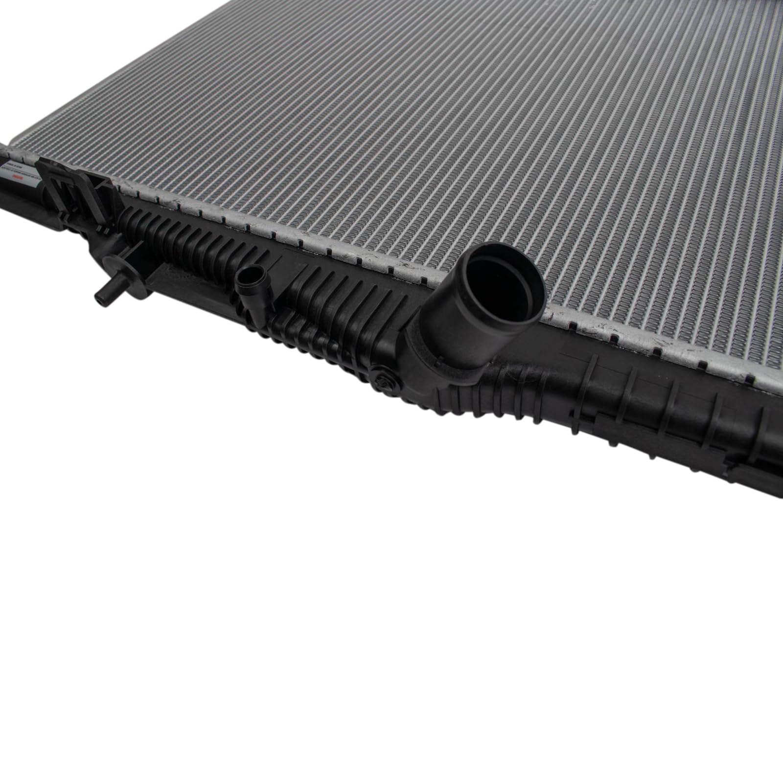 Trq Radiator Assembly Compatible With 18-22 Ford Ecosport