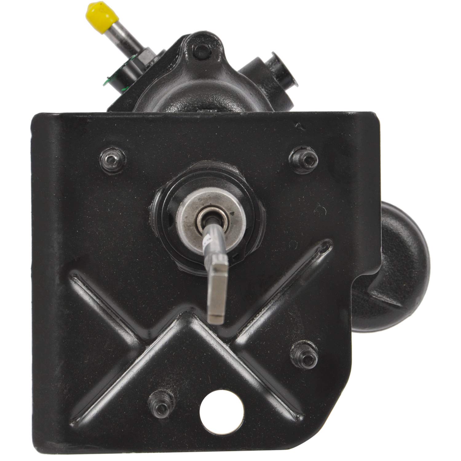 A1 Cardone Cardone 52-7409 Remanufactured Hydraulic Power Brake Booster Without Master Cylinder,Black (Renewed)