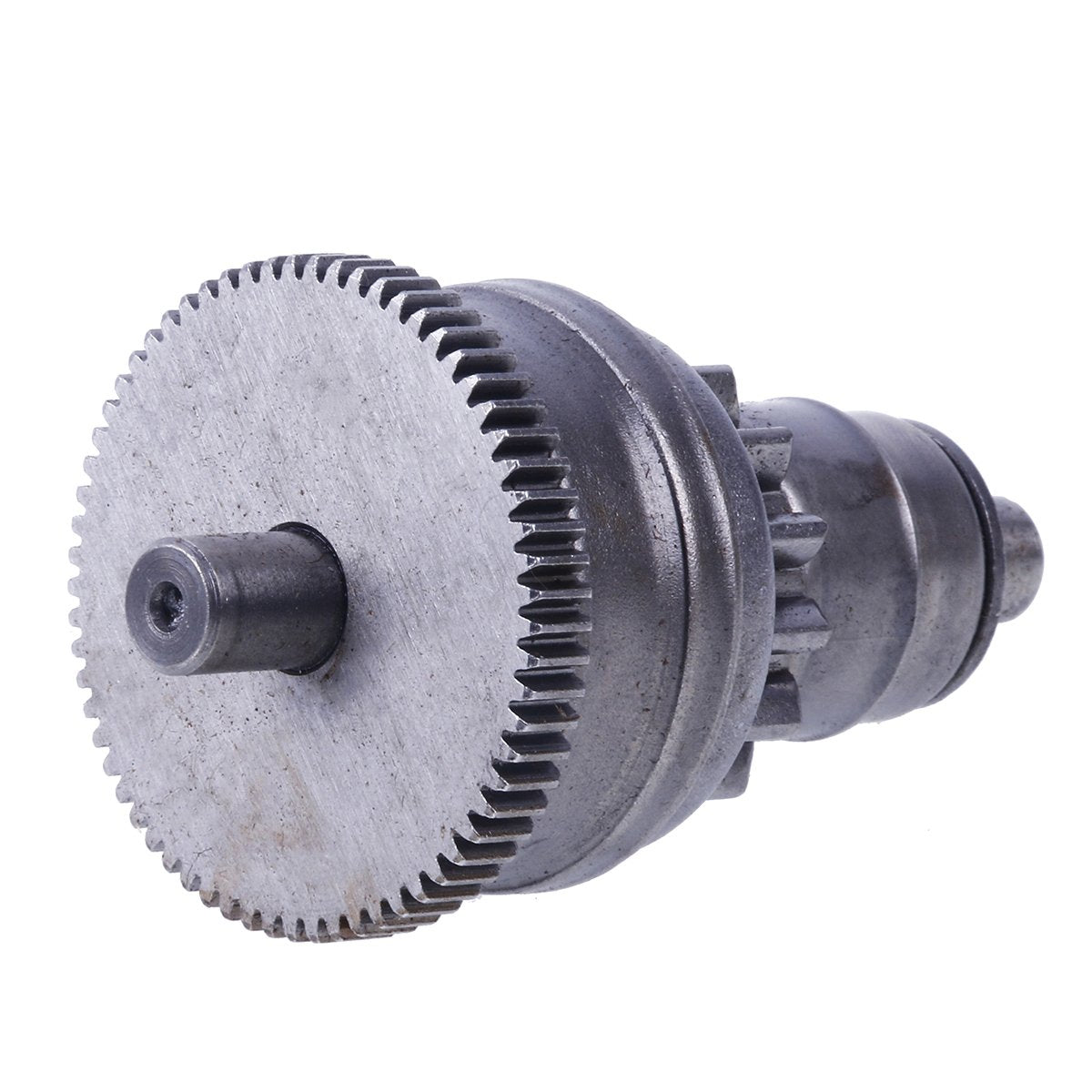 Glixal Atmt1-170 Starter Clutch Bendix Gy6 49Cc 50Cc 139Qmb 1P39Qmb Chinese Scooter Moped Atv Taotao Jcl Bms Jonway Dongfang Tank Roketa