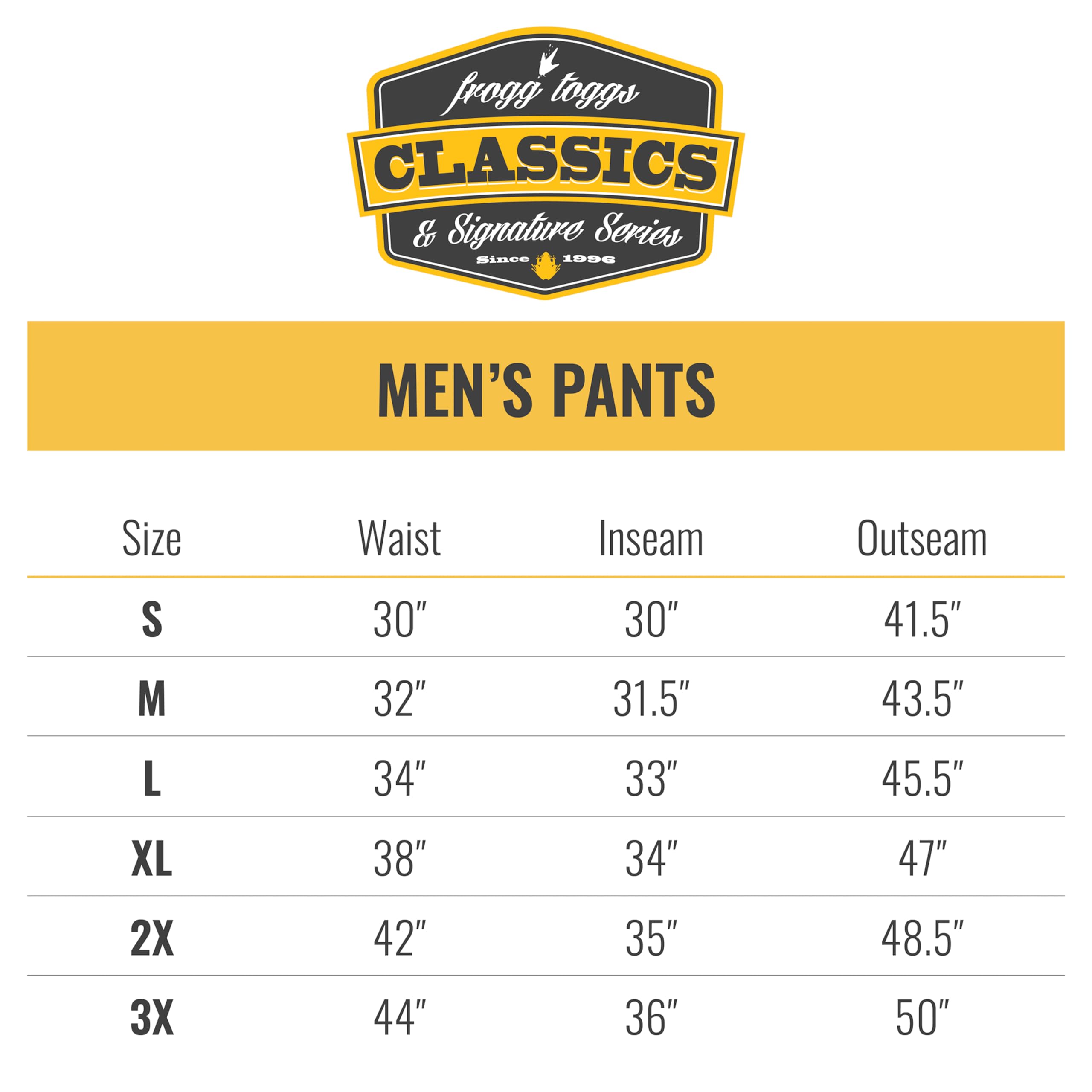 Frogg Toggs Mens Classic Pro Action Waterproof Breathable Rain Pants, Realtree Max-7, Xx-Large Us