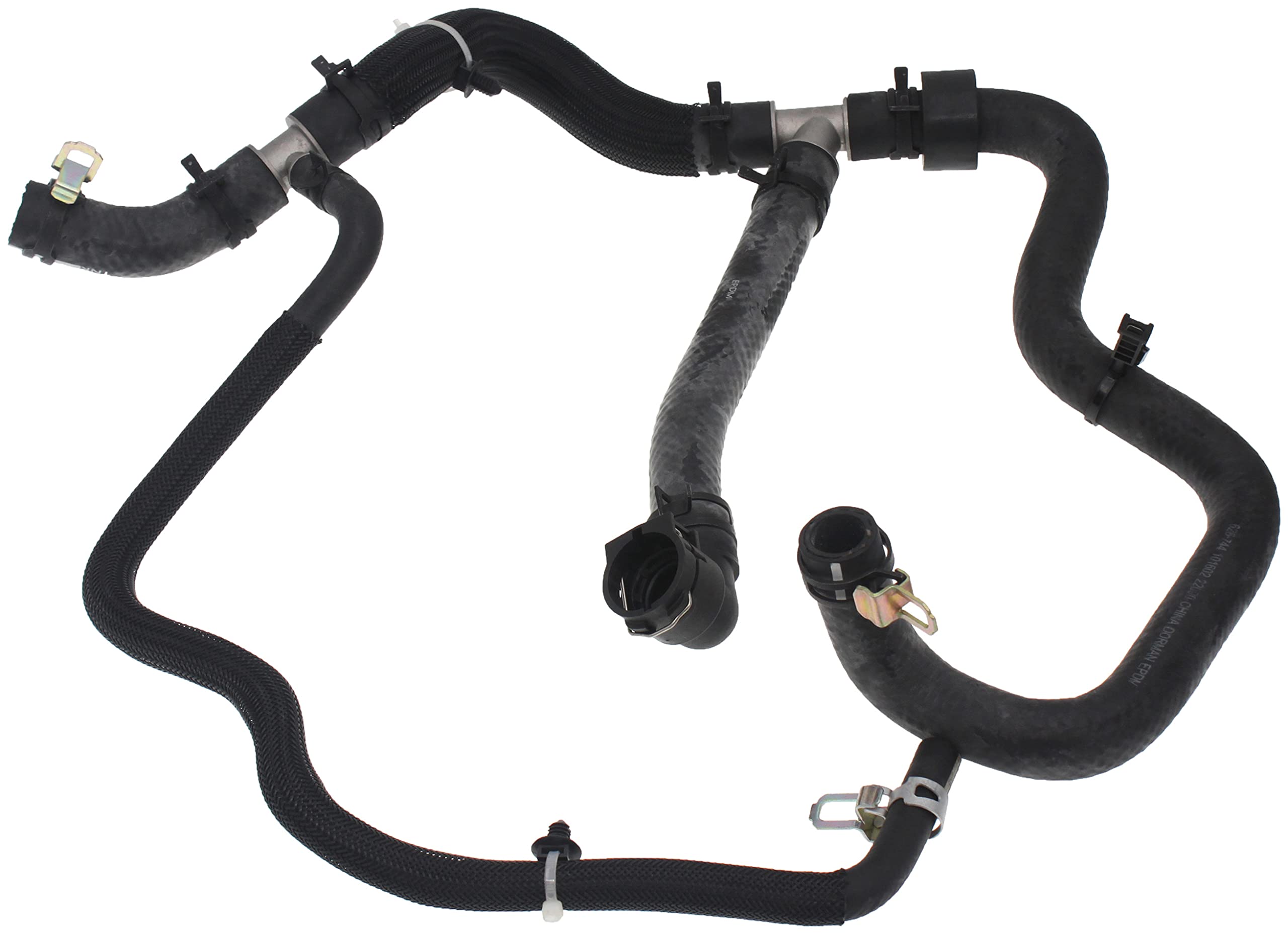 Dorman 626-744 Hvac Heater Hose Assembly Compatible With Select Ford Models