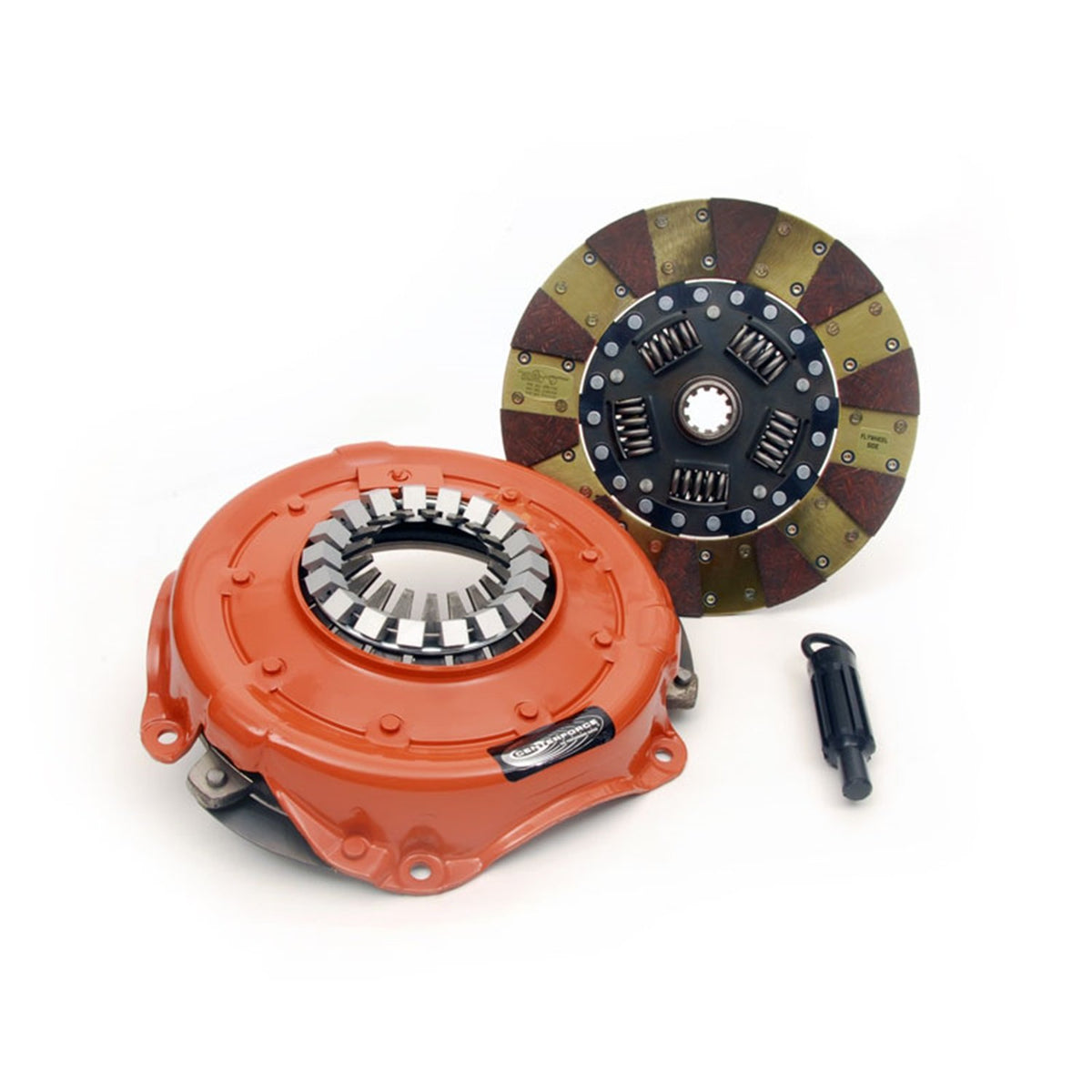 Centerforce Df271675 Dual Friction Clutch Pressure Plate And Disc