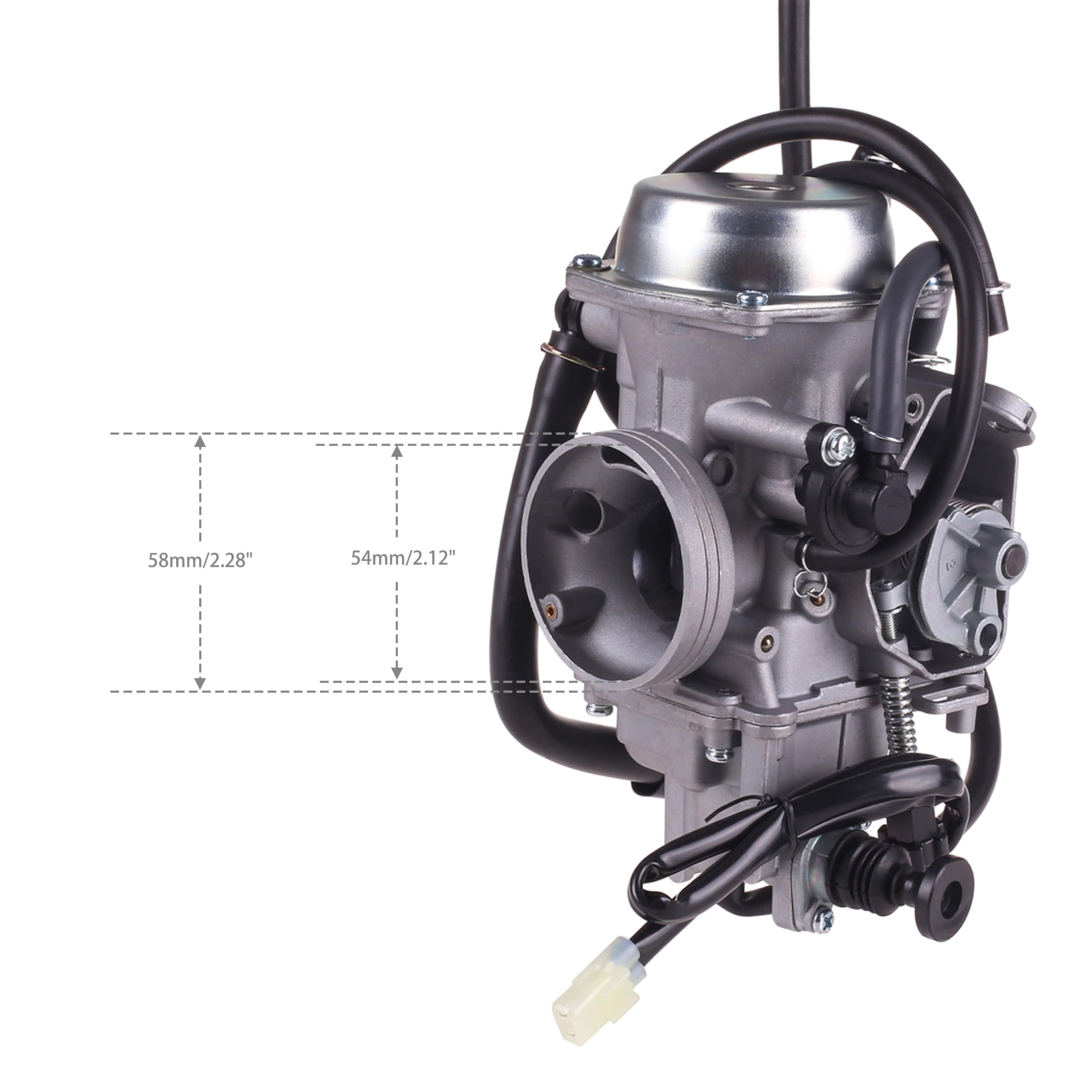 Carburetor For Honda Foreman 500 2005-2011 Trx500Tm Trx500Fpm Trx500Fpe Trx500Fm Trx500Fe