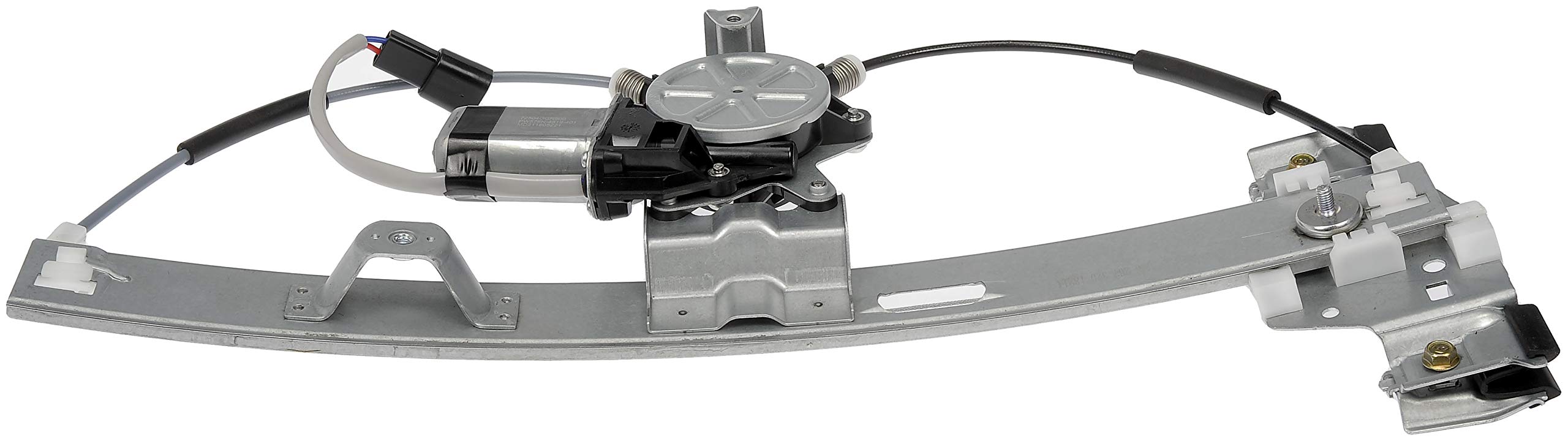 Dorman 748-267 Rear Passenger Side Power Window Regulator and Motor Assembly Compatible with Select Pontiac Models (OE FIX)