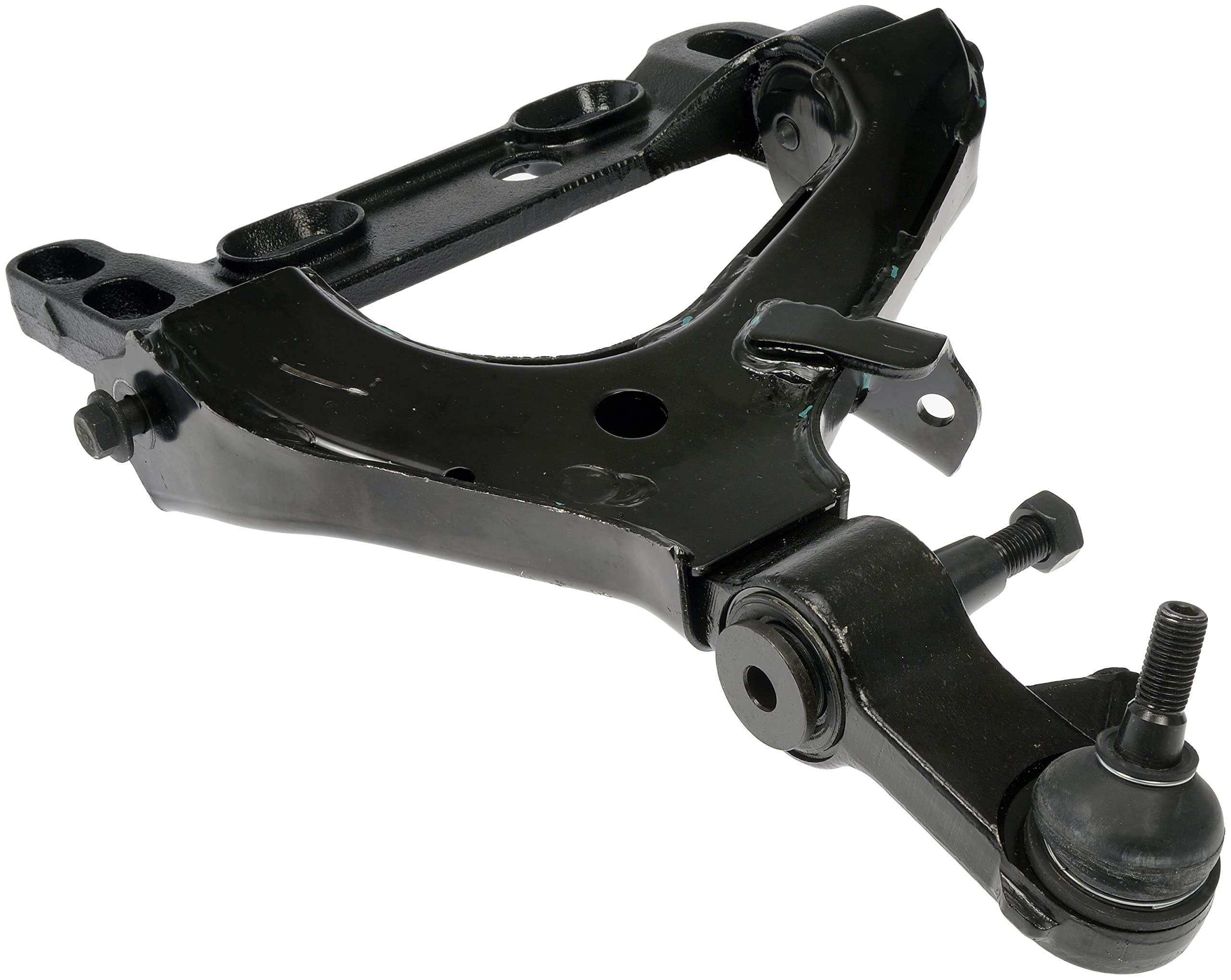 Dorman 521-389 Front Driver Side Lower Suspension Control Arm And Ball Joint Assembly Compatible With Select Chevrolet / Gmc / O