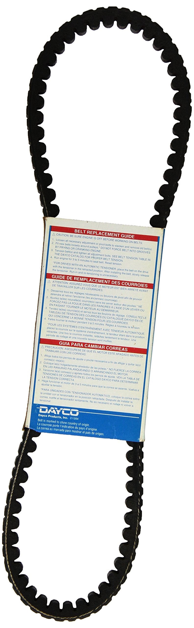 Dayco 22350 Accessory Drive Belt