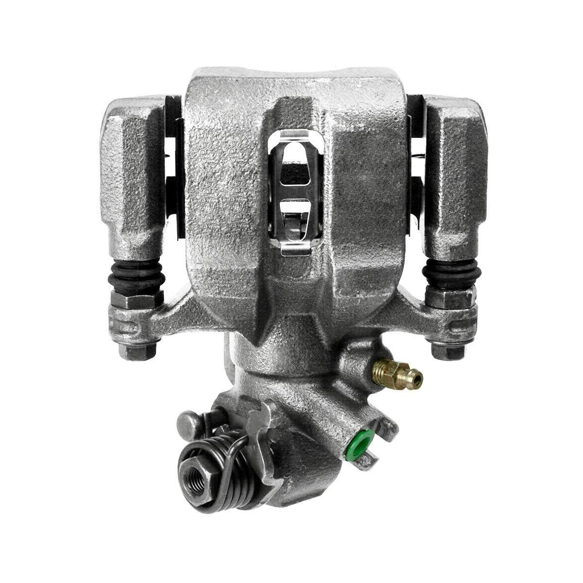 Autoshack Rear Brake Calipers Assembly Pair Set Of 2 Driver And Passenger Side Replacement For 2006-2015 Honda Civic 2006-2009 2010 2011 Acura Csx 2013-2018 Ilx 1.3L 1.5L 1.8L 2.0L 2.4L Fwd Bc30232Pr