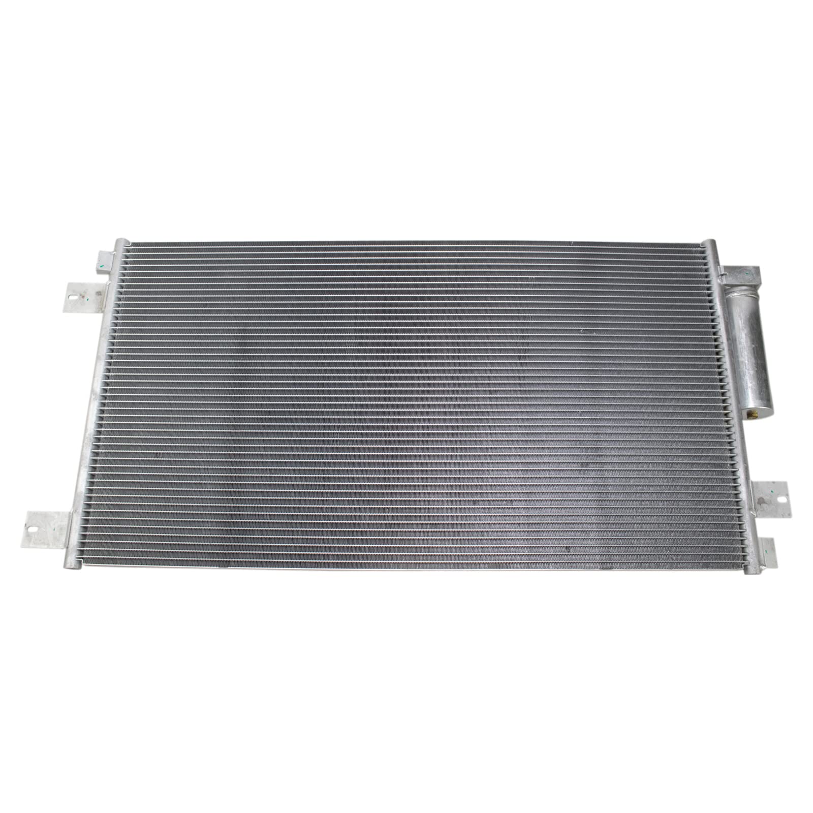 TRQ Air Conditioning A/C Condenser Receiver Drier Compatible with 2012-2021 Nissan NV1500 NV2500 NV3500