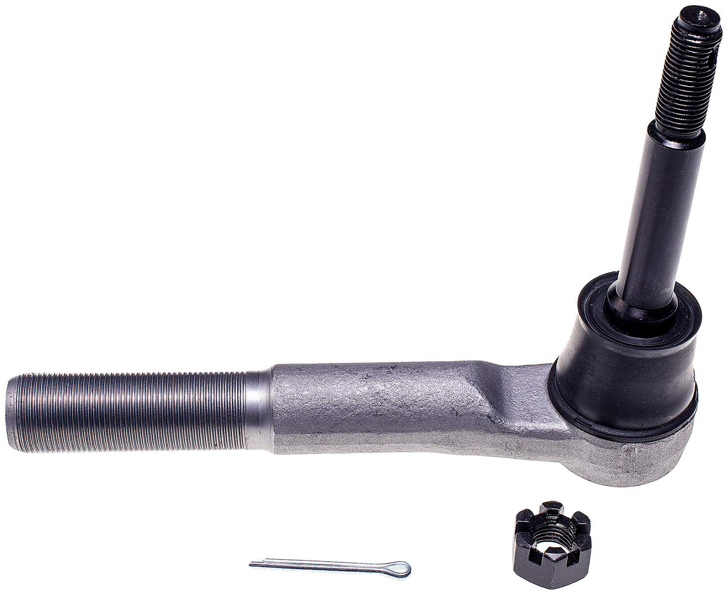 Dorman To85252Xl Front Right Outer (Pitman Arm To Steering Arm) Steering Tie Rod End Compatible With Select Ford Models
