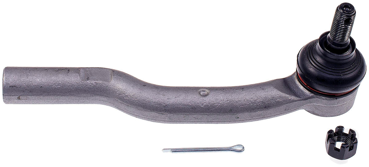 Dorman To74032Xl Front Passenger Side Outer Steering Tie Rod End Compatible With Select Lexus/Toyota Models